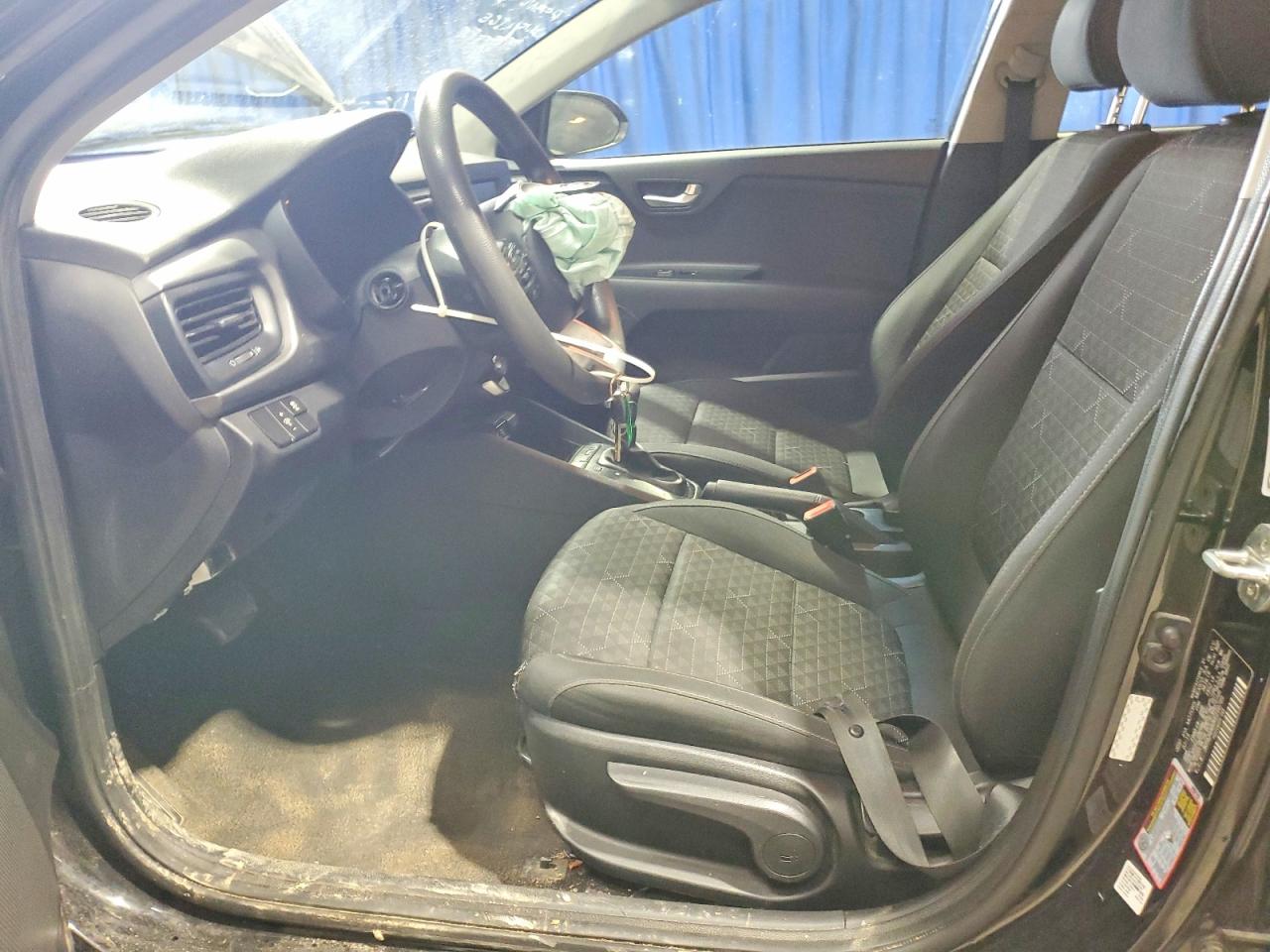 2019 KIA RIO