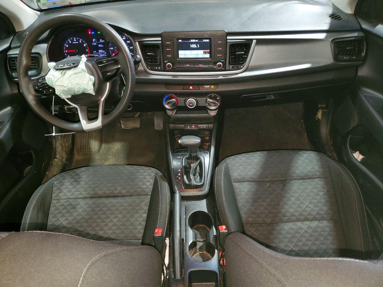 2019 KIA RIO