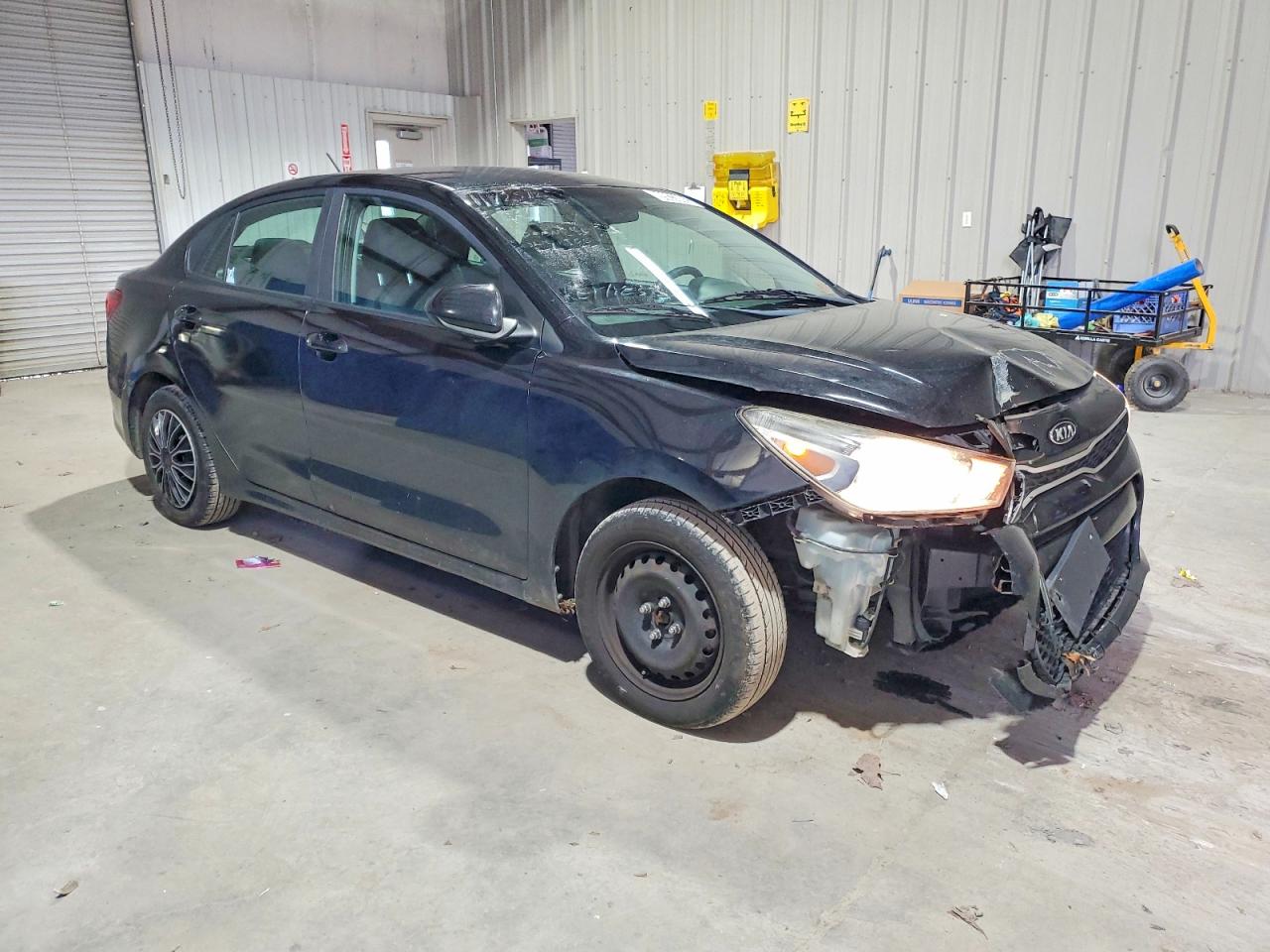 2019 KIA RIO