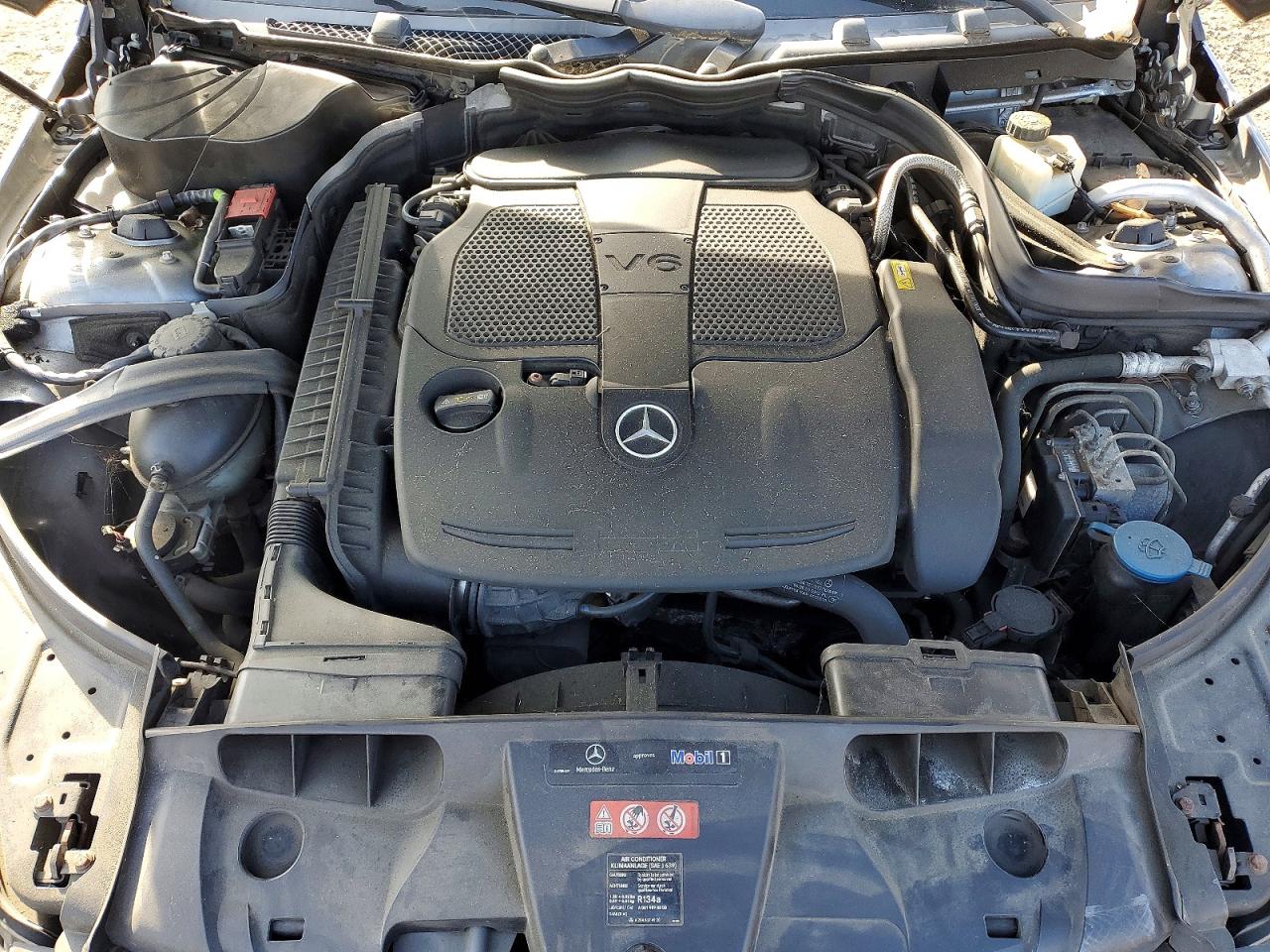 2012 MERCEDES-BENZ E-CLASS