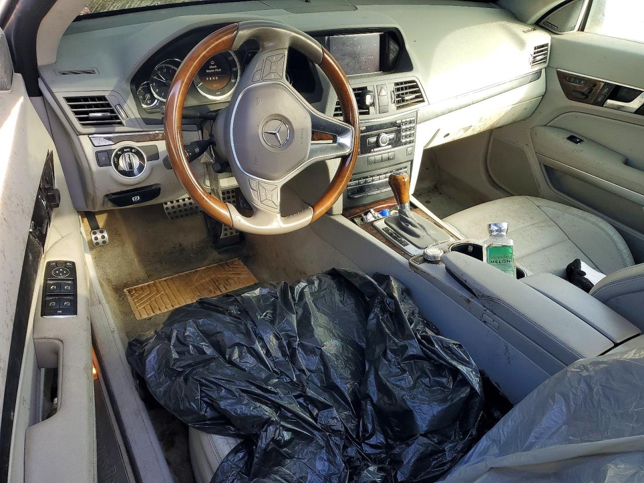 2012 MERCEDES-BENZ E-CLASS