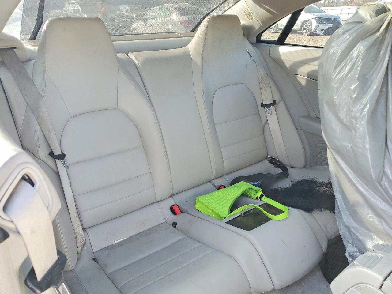 2012 MERCEDES-BENZ E-CLASS