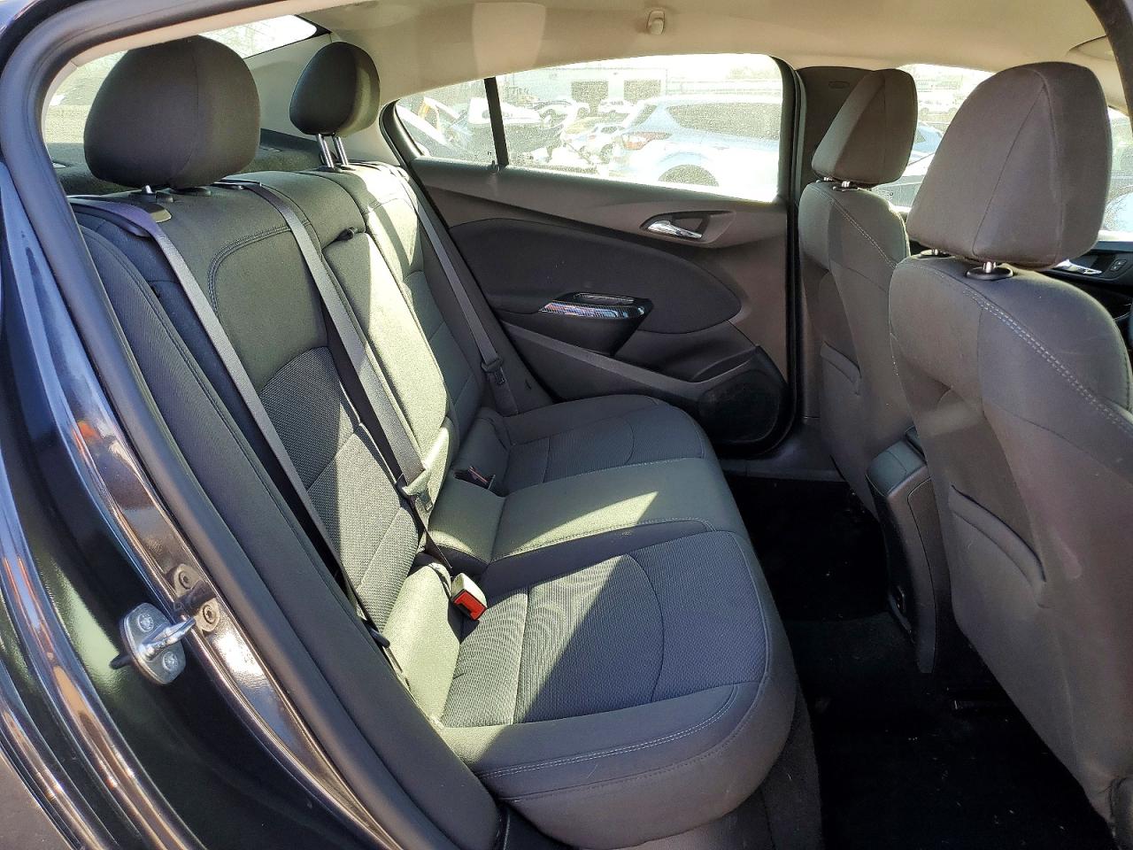 2017 CHEVROLET CRUZE