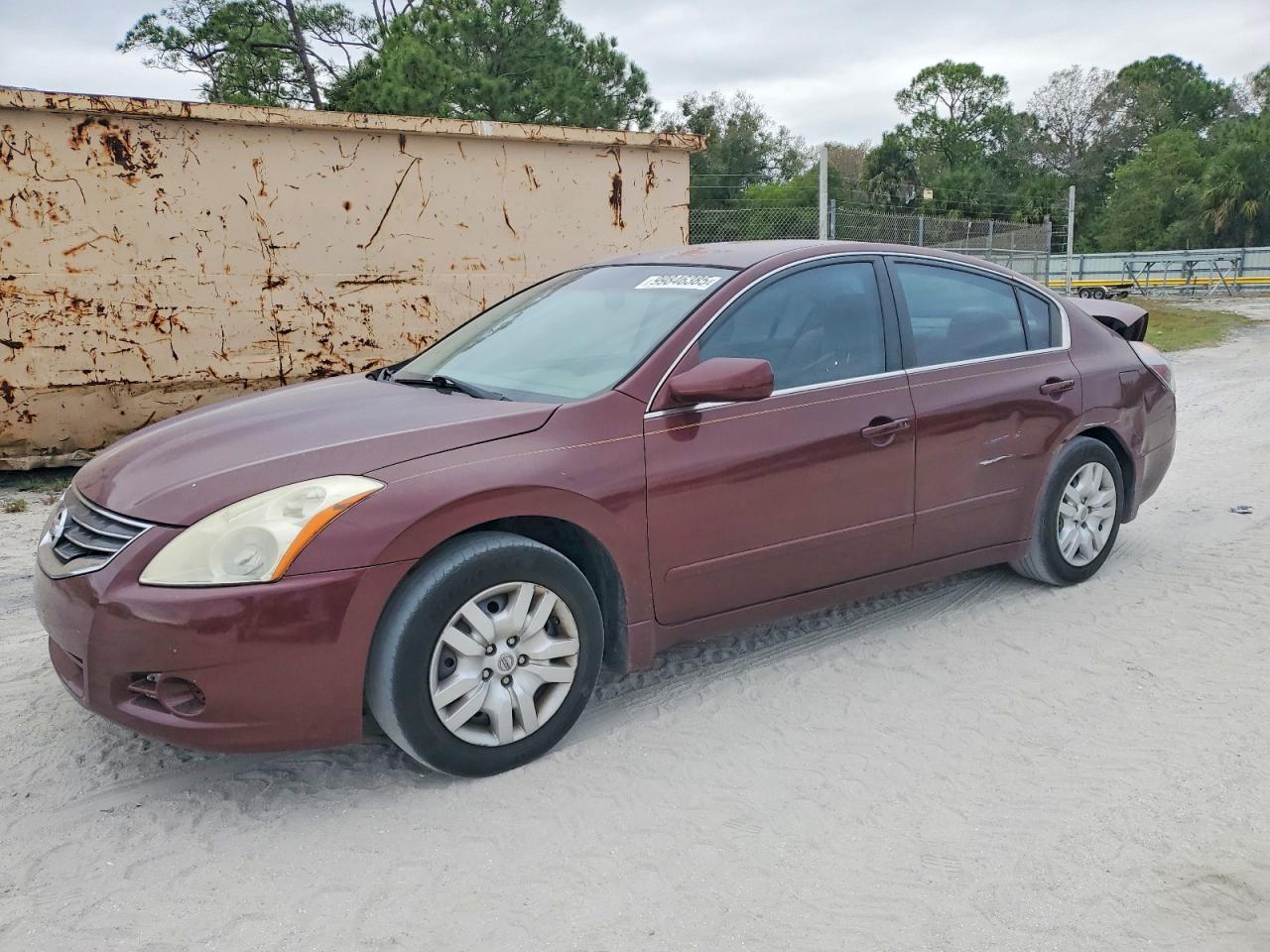 2010 NISSAN ALTIMA