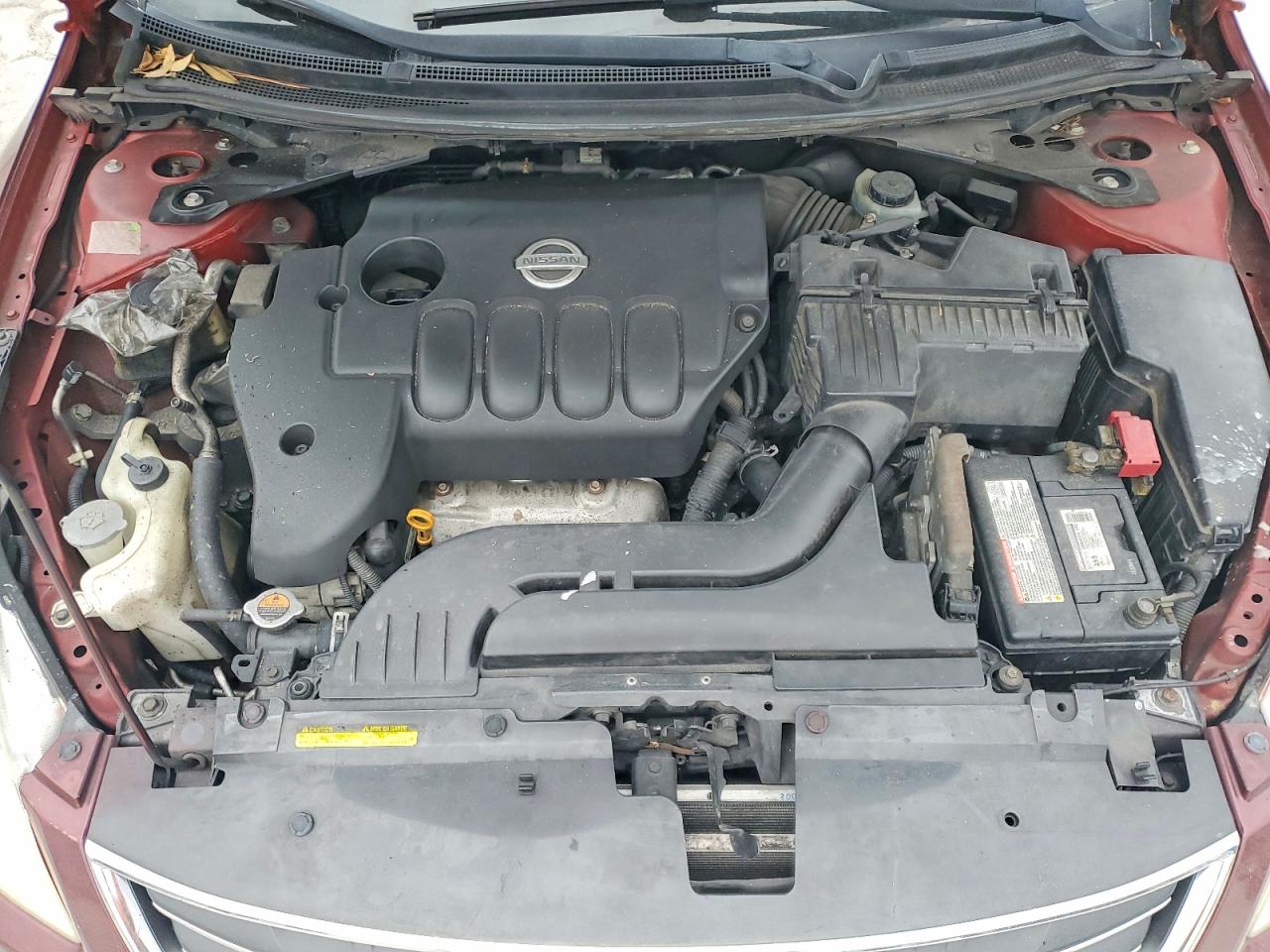 2010 NISSAN ALTIMA