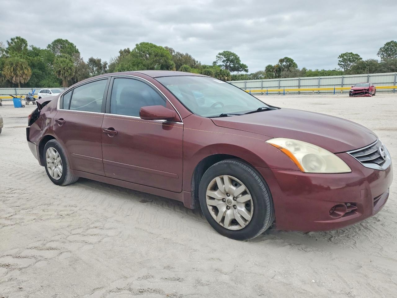 2010 NISSAN ALTIMA