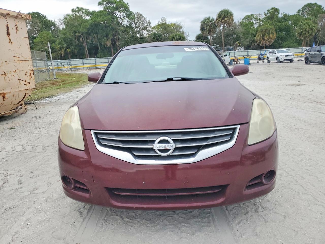 2010 NISSAN ALTIMA