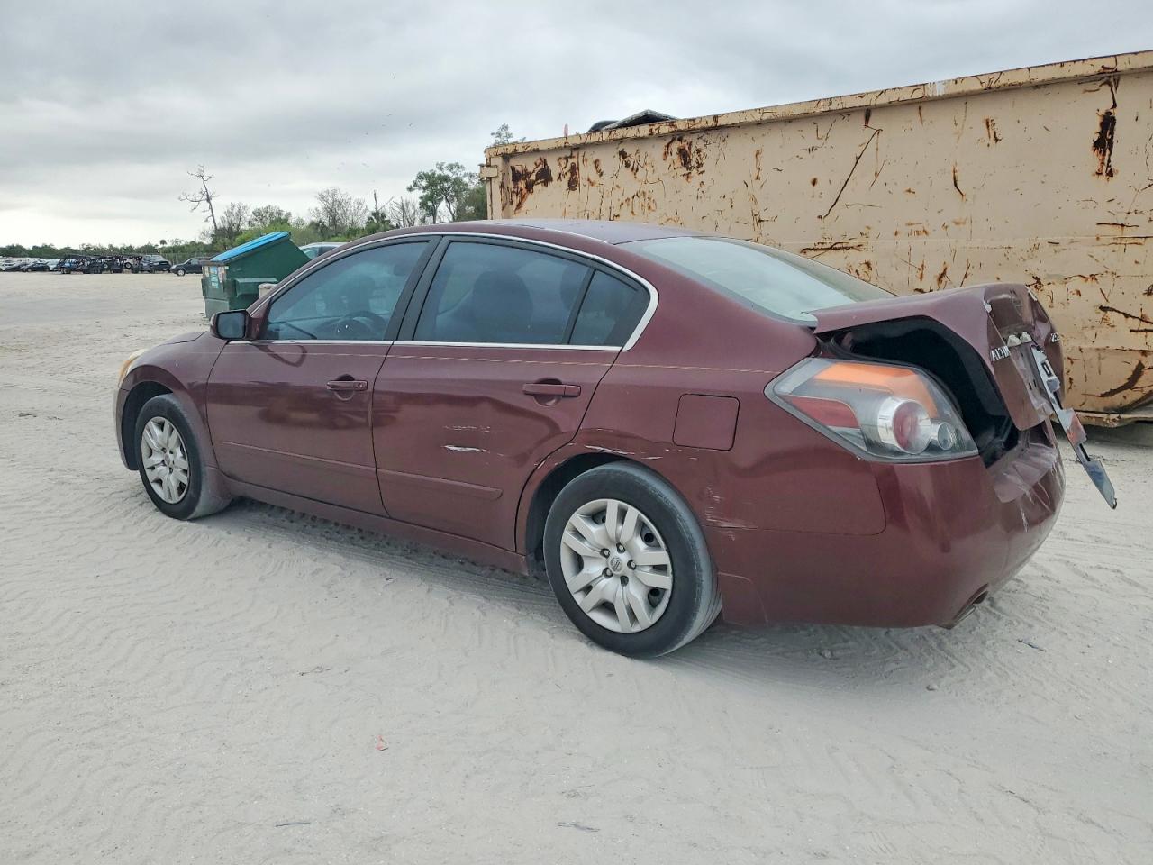 2010 NISSAN ALTIMA