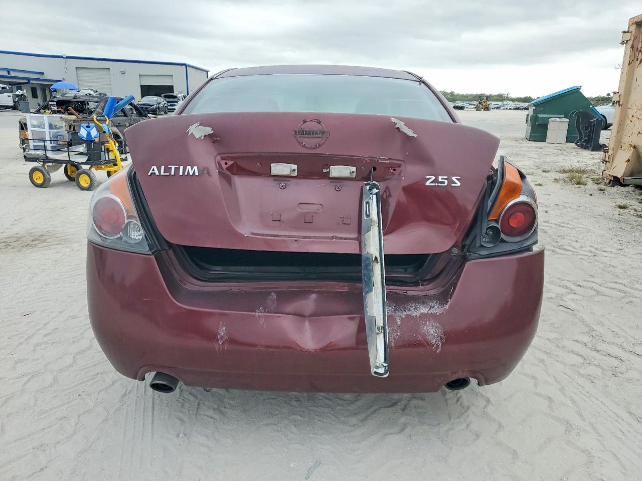 2010 NISSAN ALTIMA