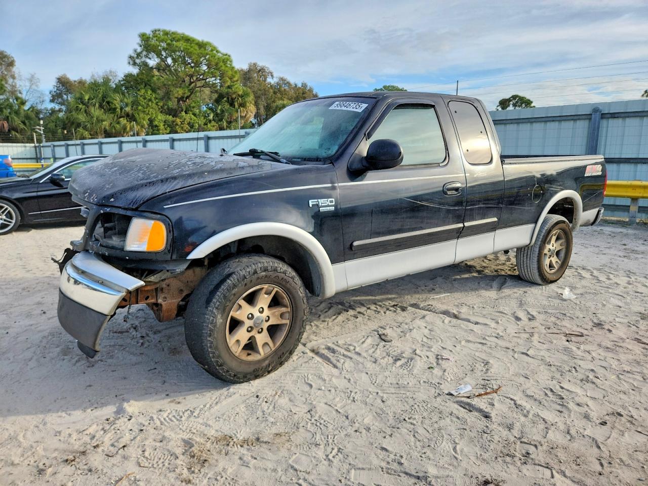 2003 FORD All Models