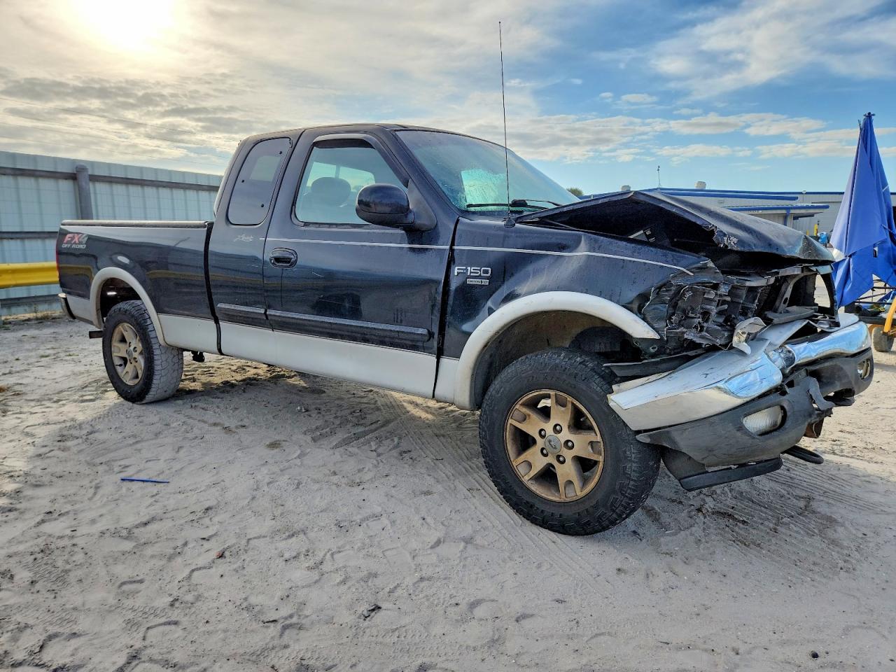 2003 FORD All Models