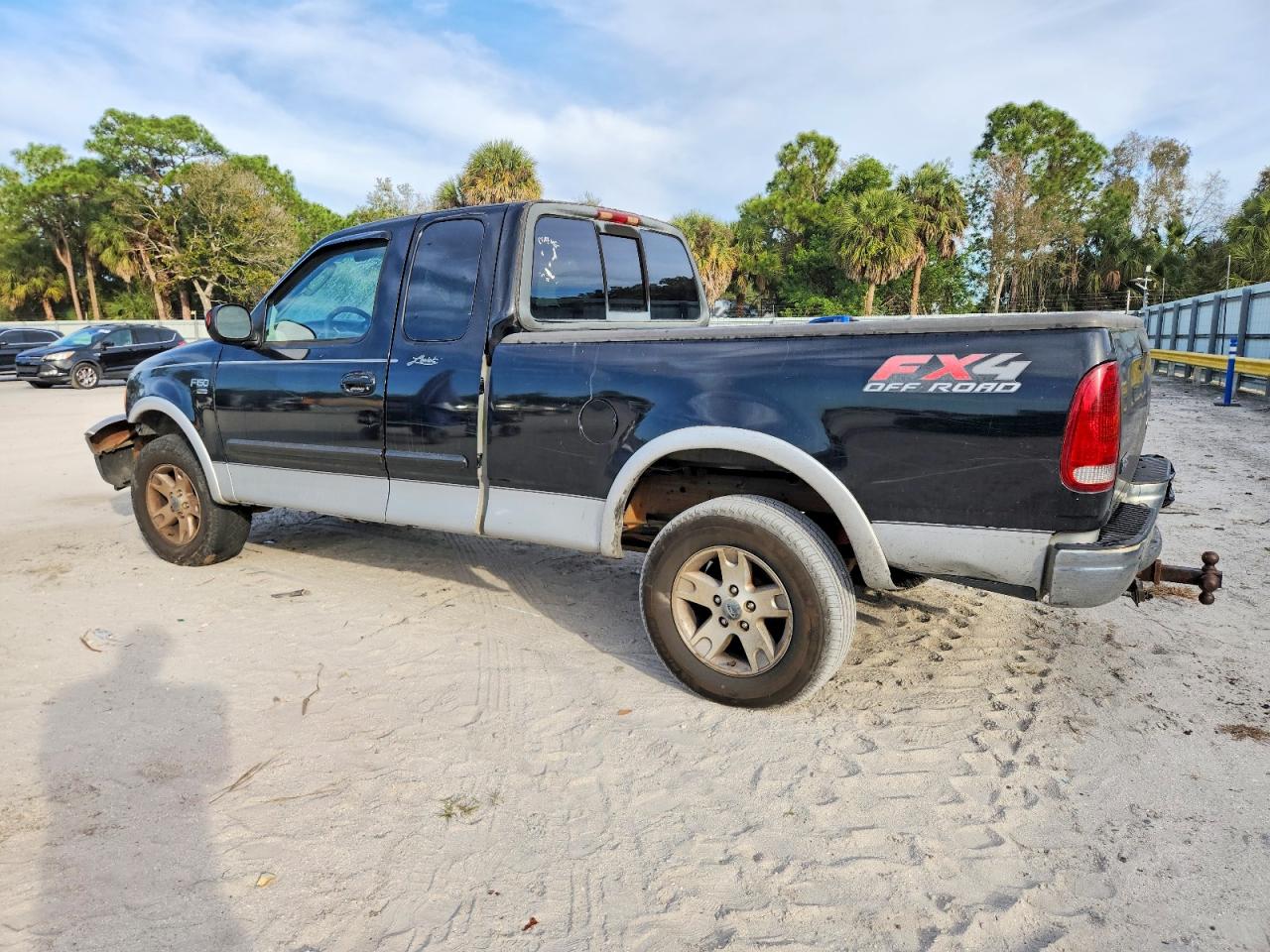 2003 FORD All Models