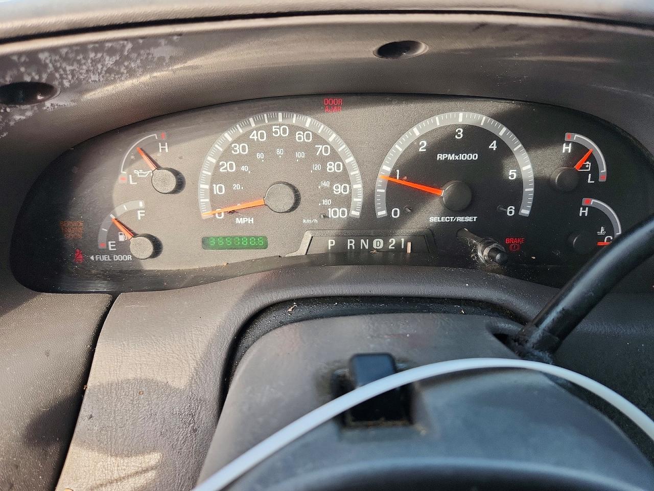 2003 FORD All Models
