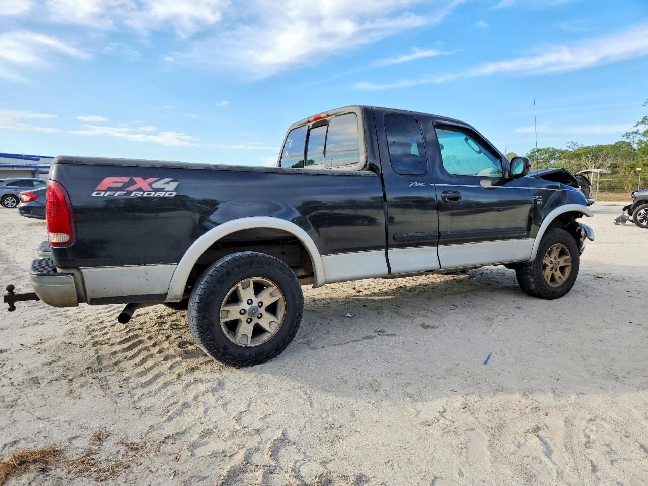 2003 FORD All Models