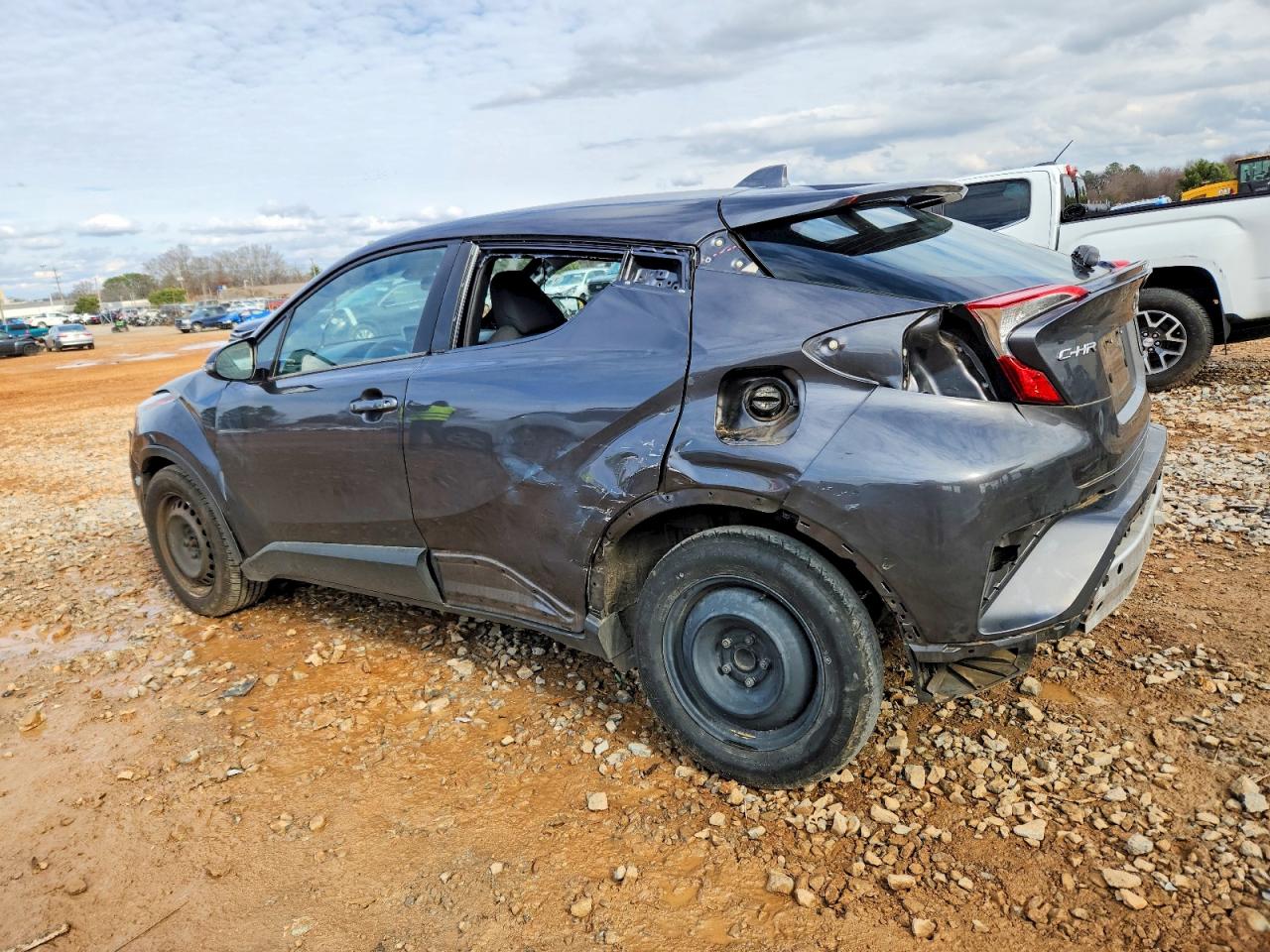 2021 TOYOTA C-HR