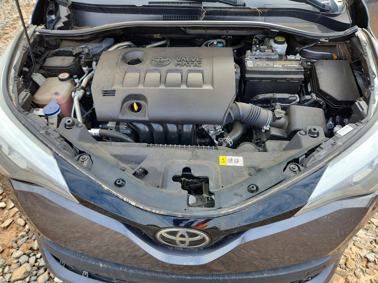 2021 TOYOTA C-HR