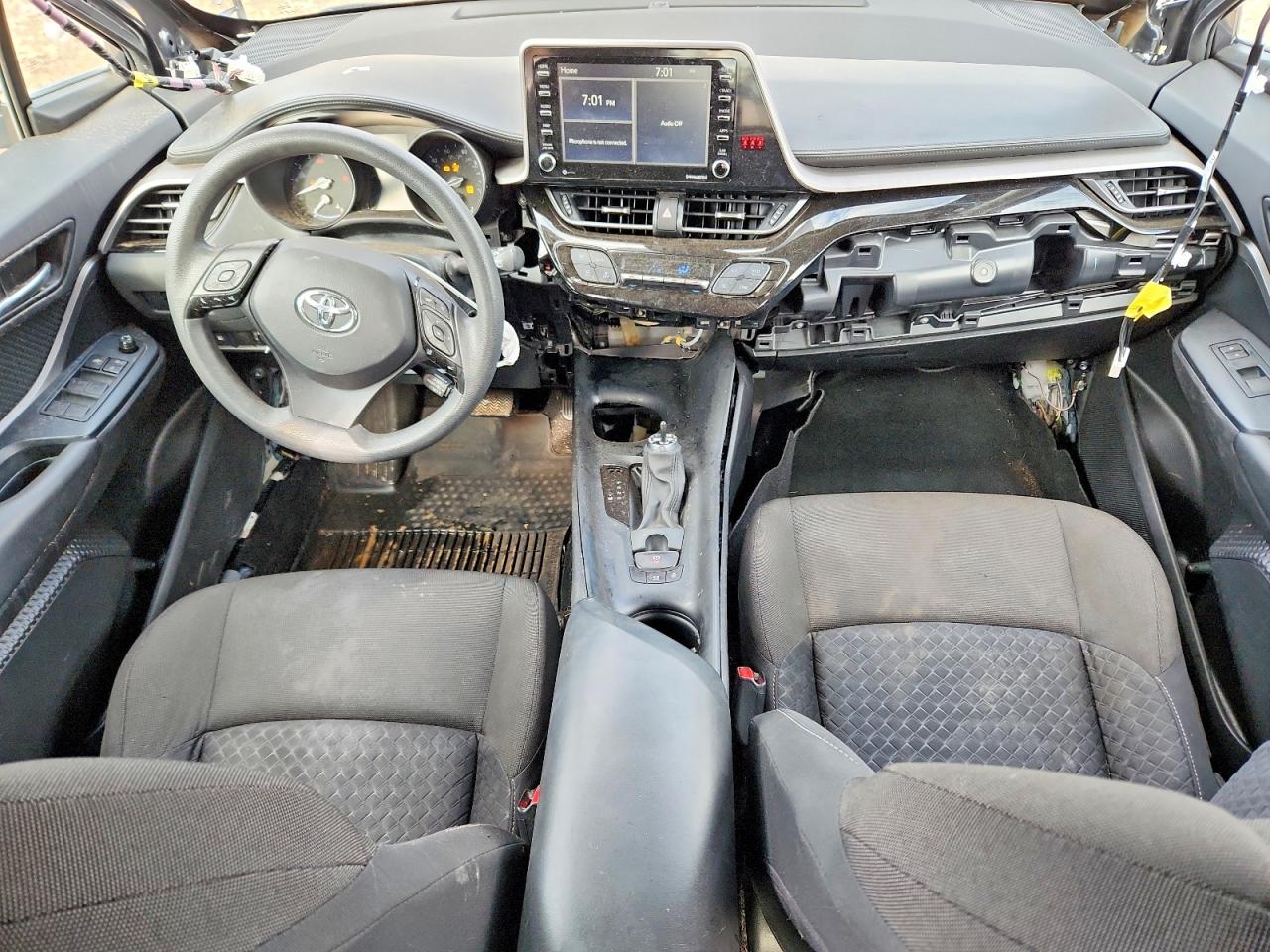 2021 TOYOTA C-HR