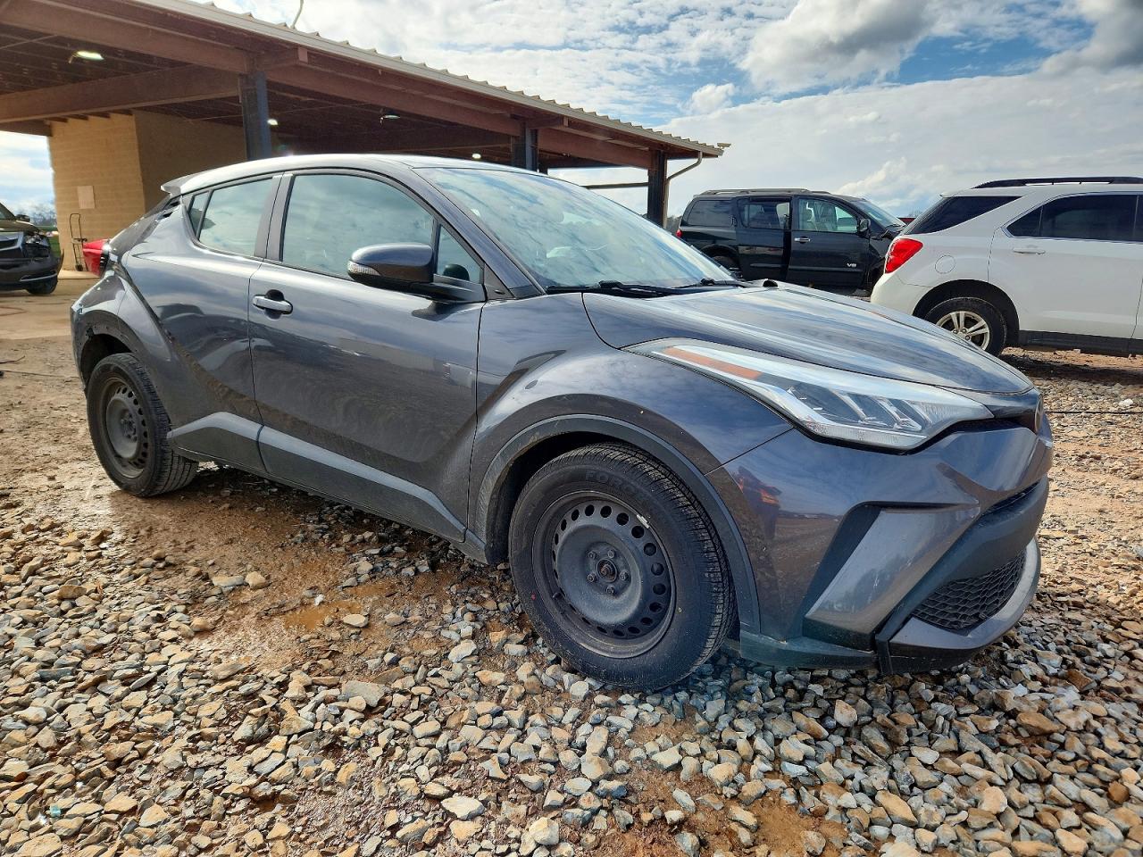 2021 TOYOTA C-HR