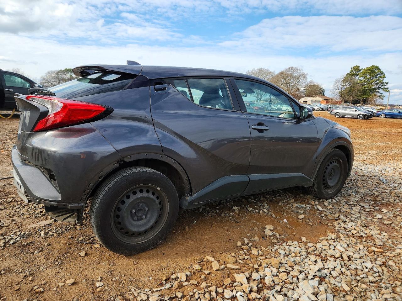 2021 TOYOTA C-HR