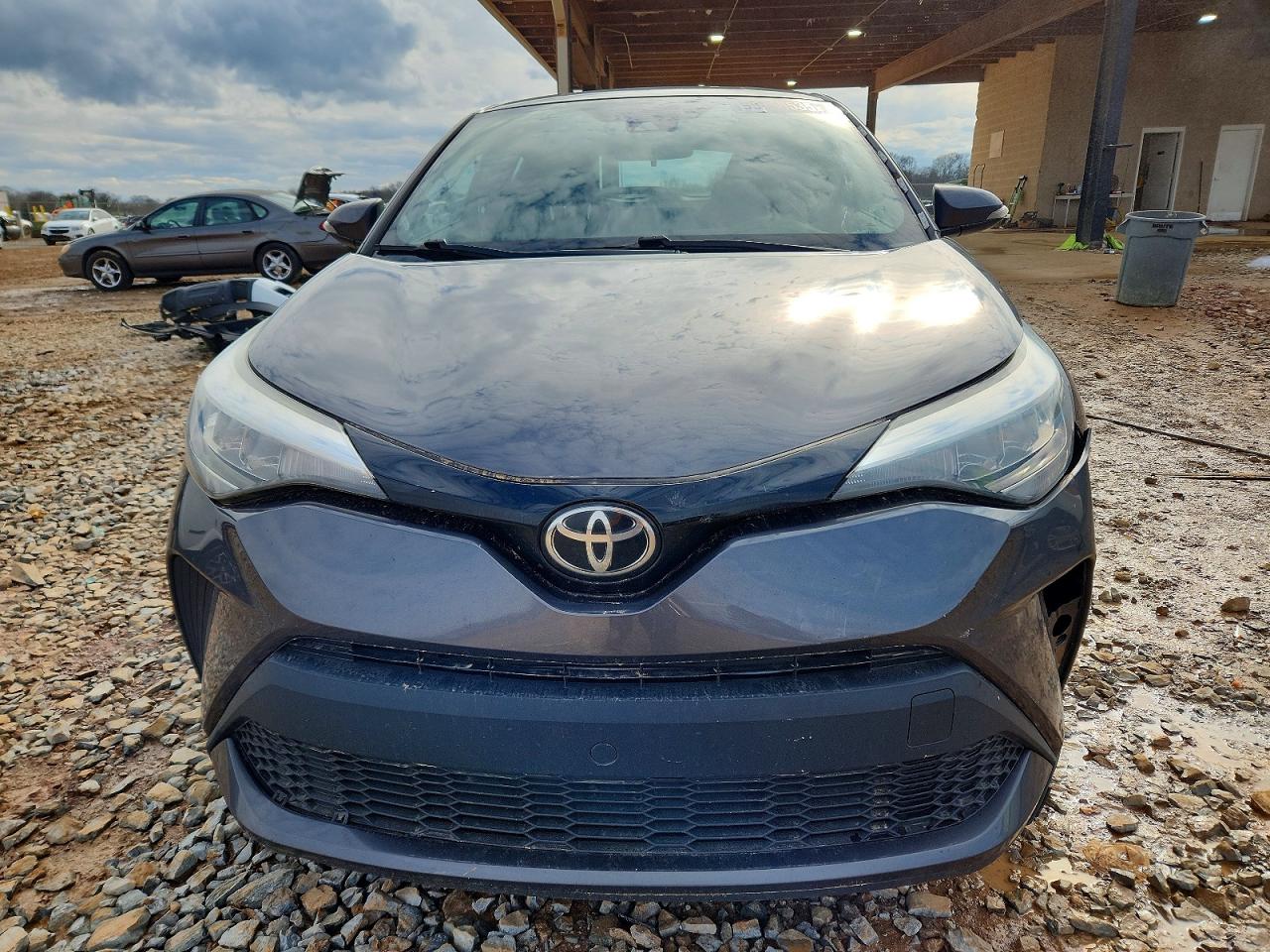 2021 TOYOTA C-HR