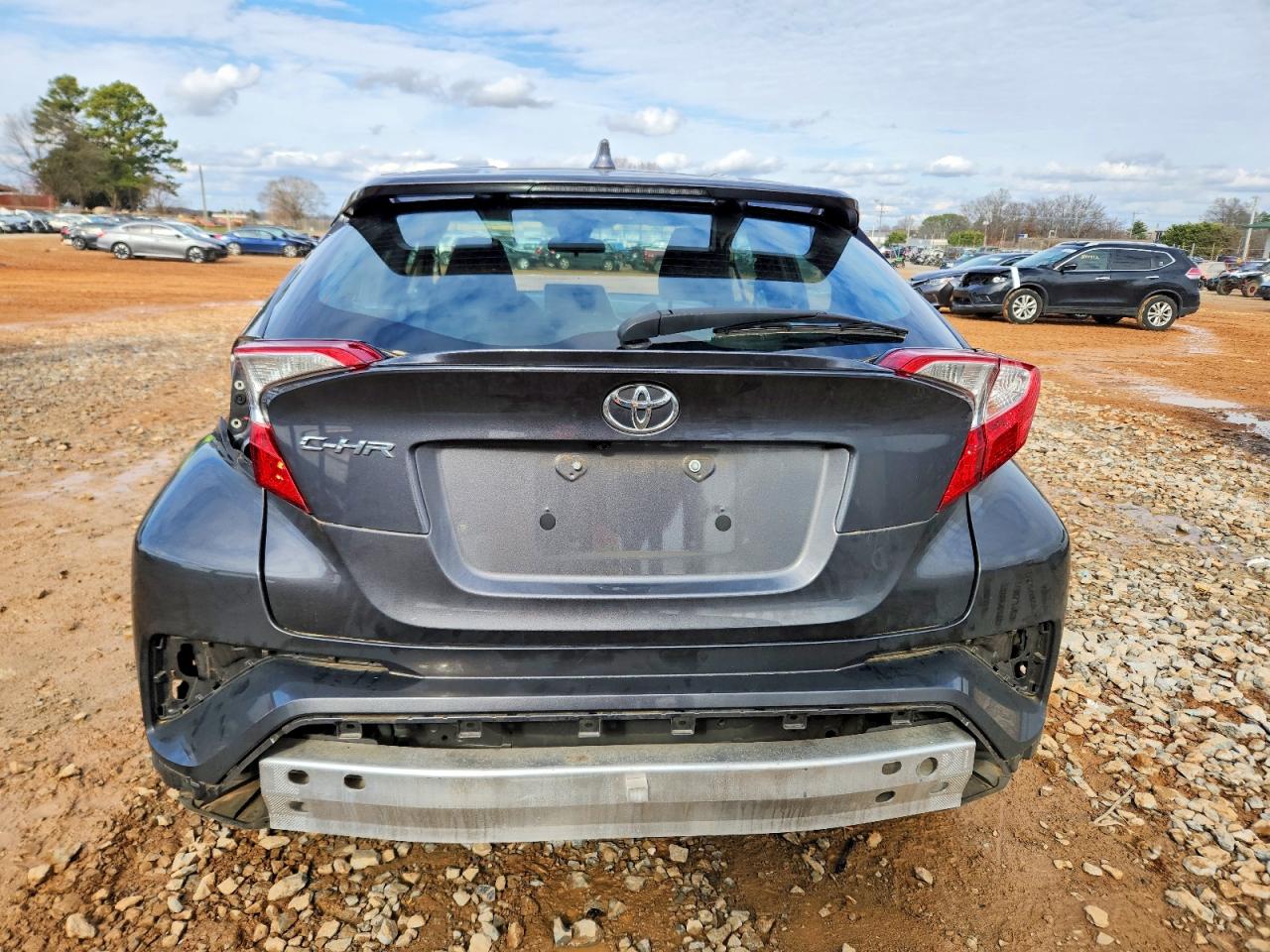 2021 TOYOTA C-HR