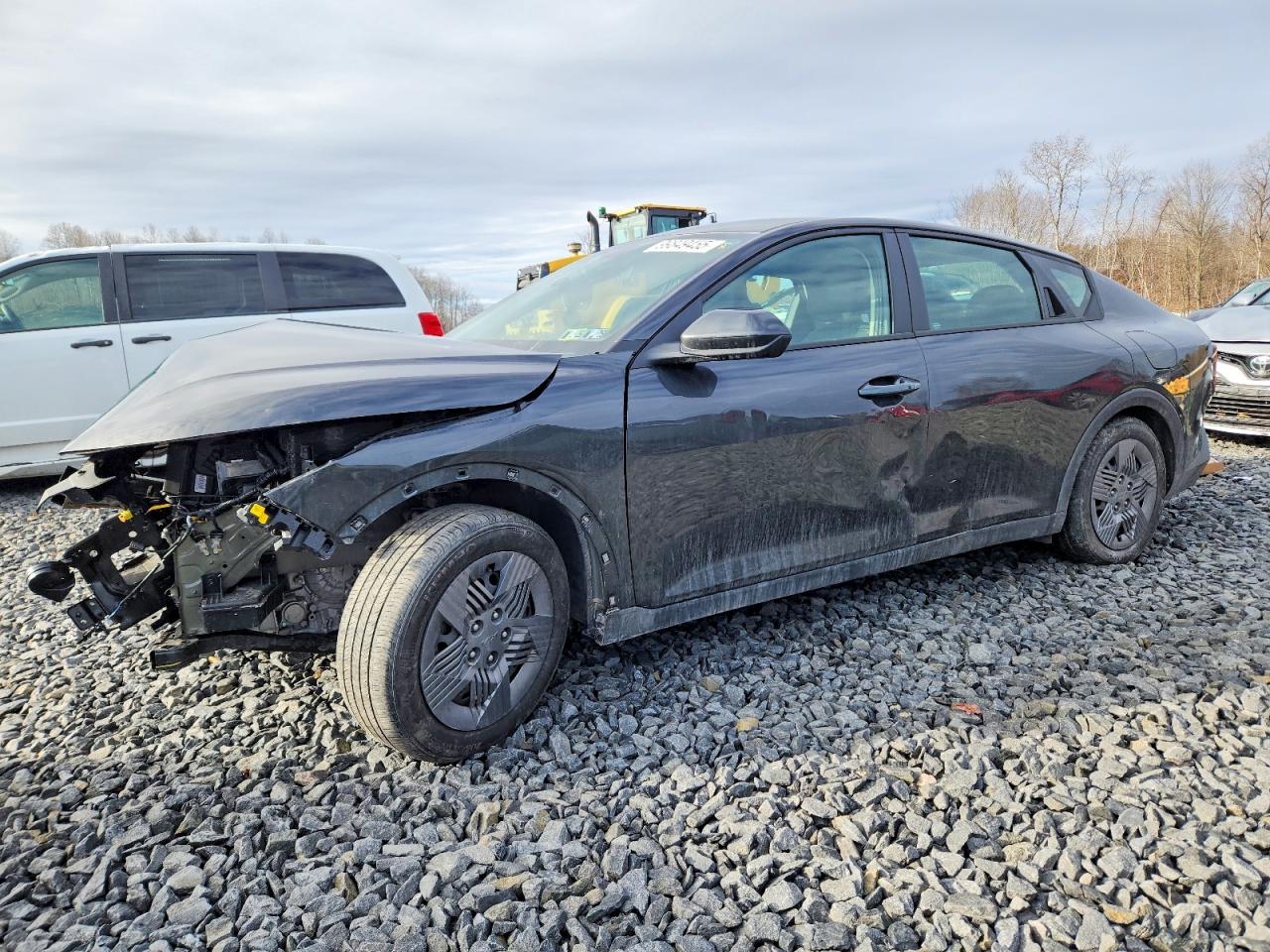 2025 KIA K4 LX