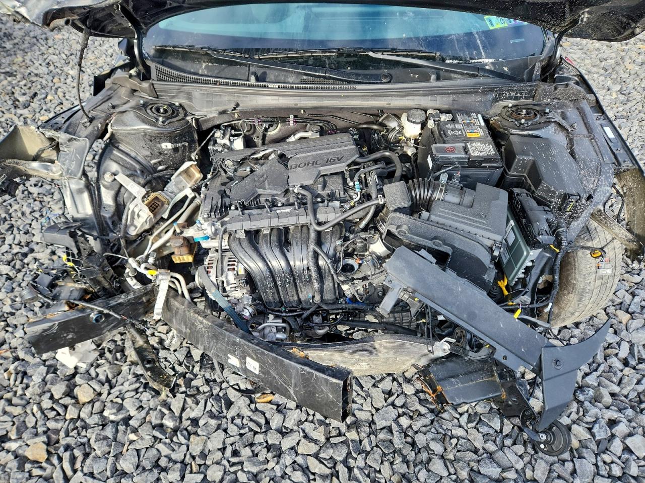 2025 KIA K4 LX
