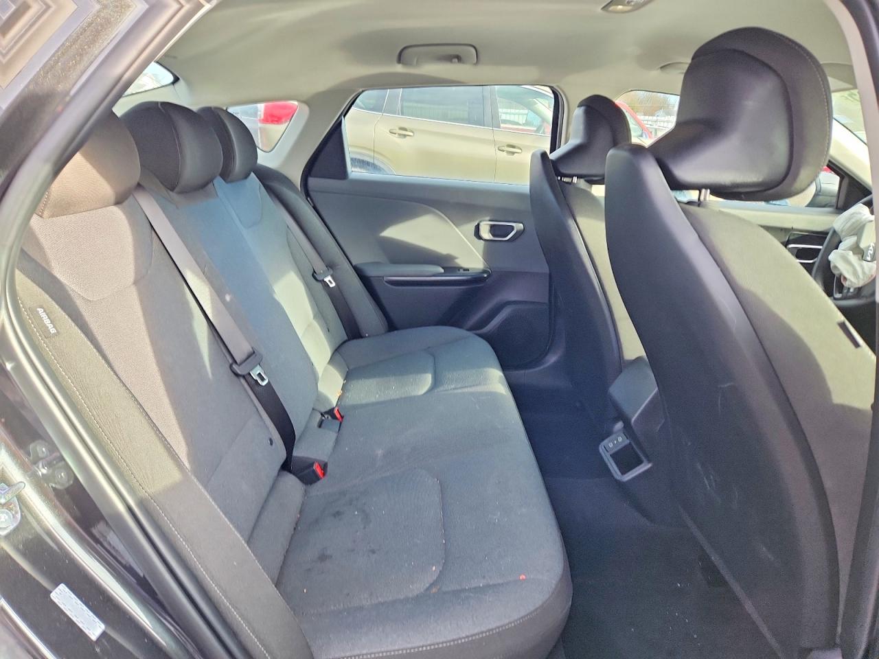 2025 KIA K4 LX
