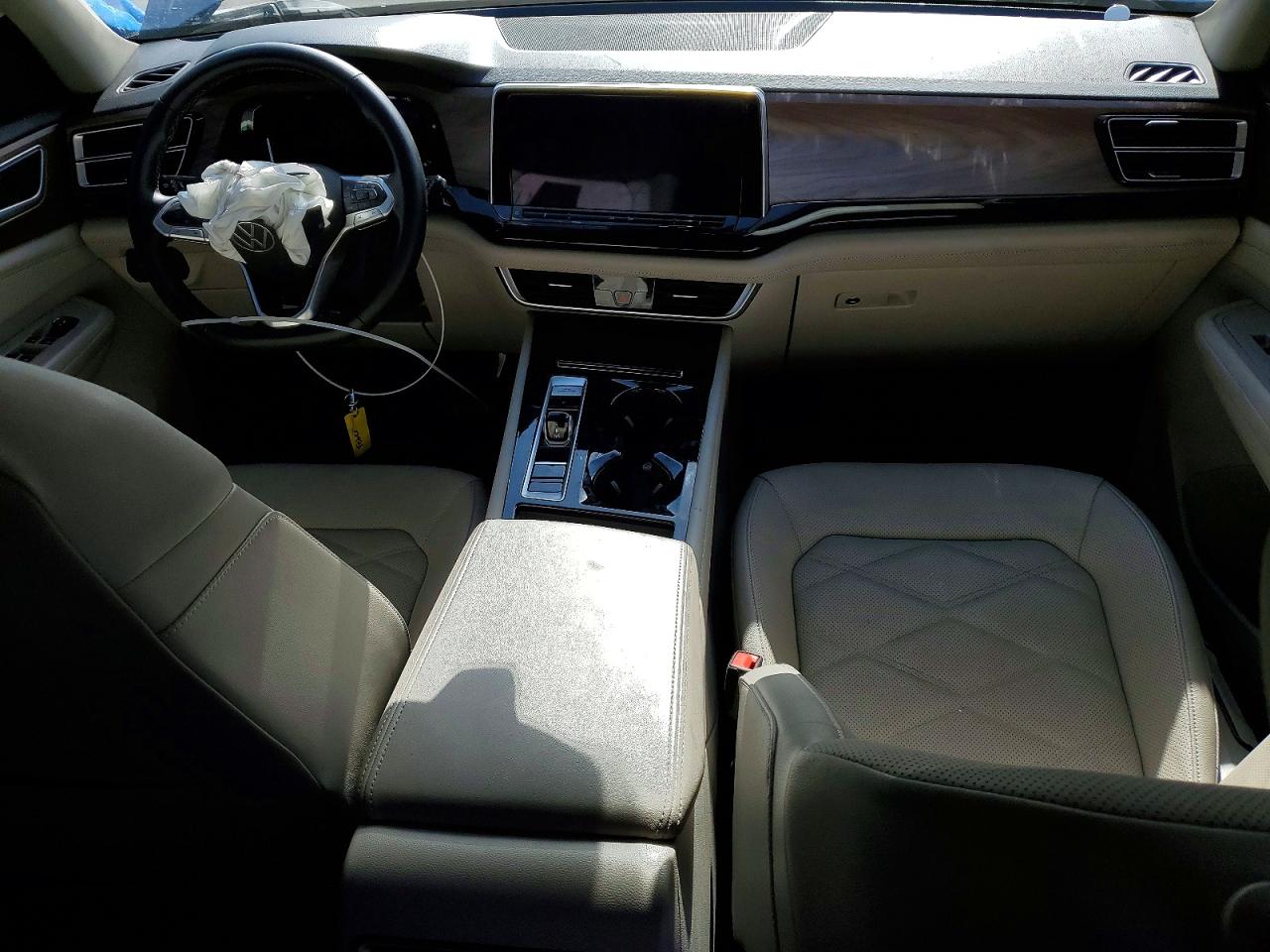 2025 VOLKSWAGEN ATLAS