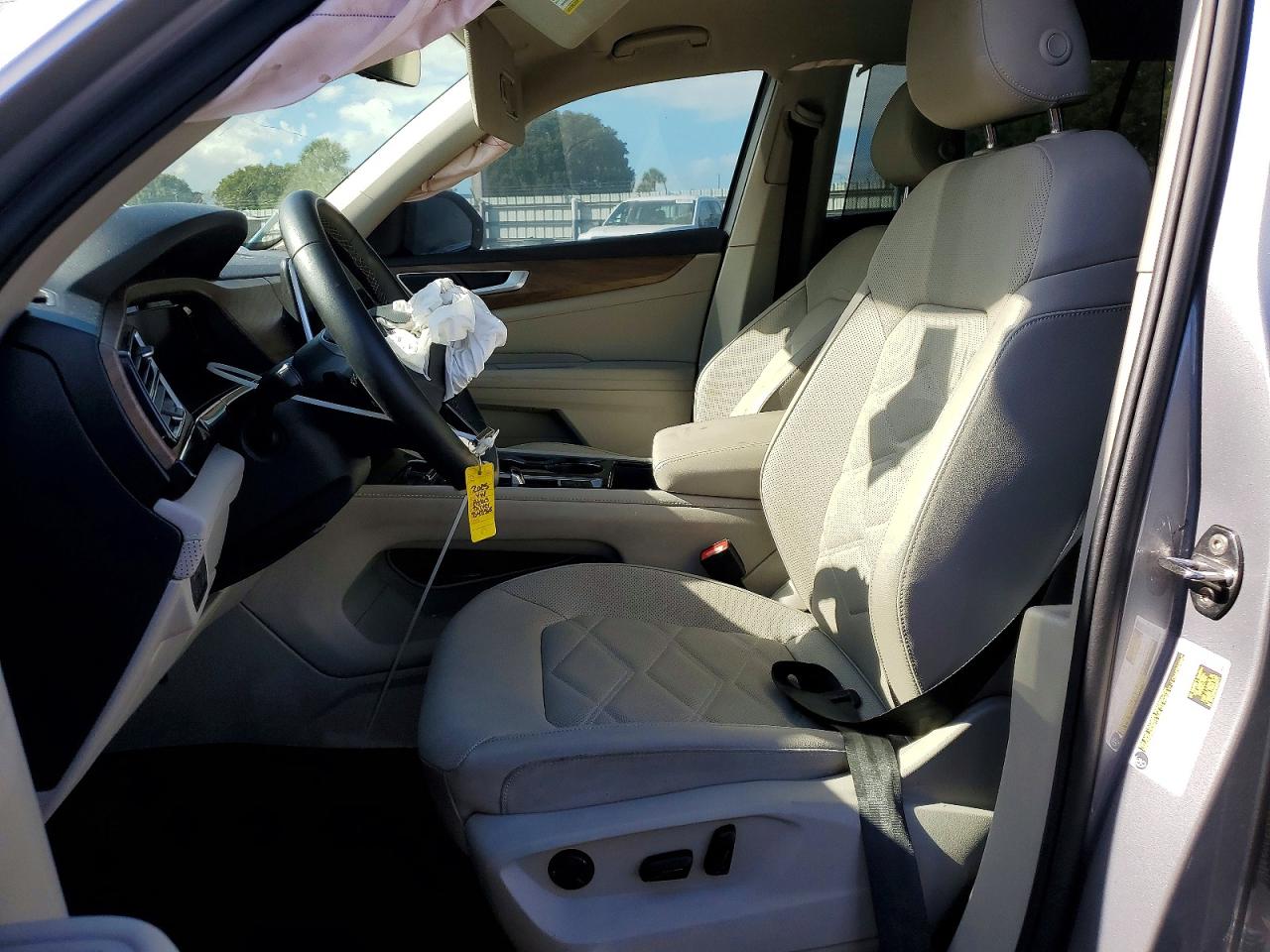2025 VOLKSWAGEN ATLAS