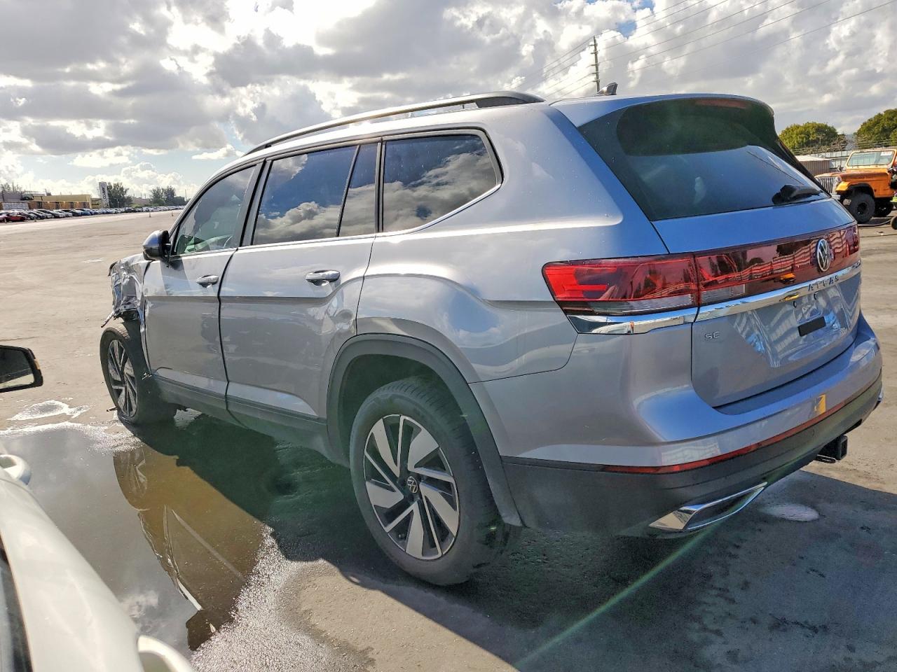2025 VOLKSWAGEN ATLAS