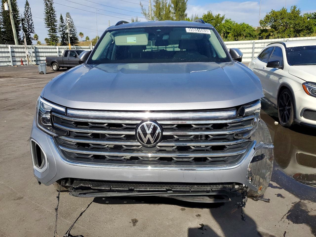2025 VOLKSWAGEN ATLAS