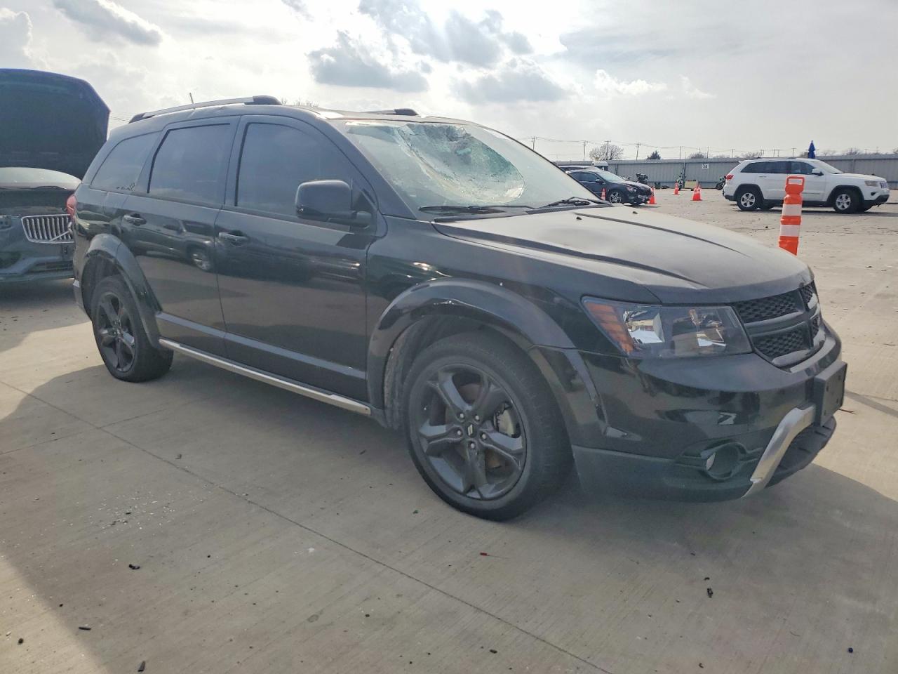 2019 DODGE JOURNEY