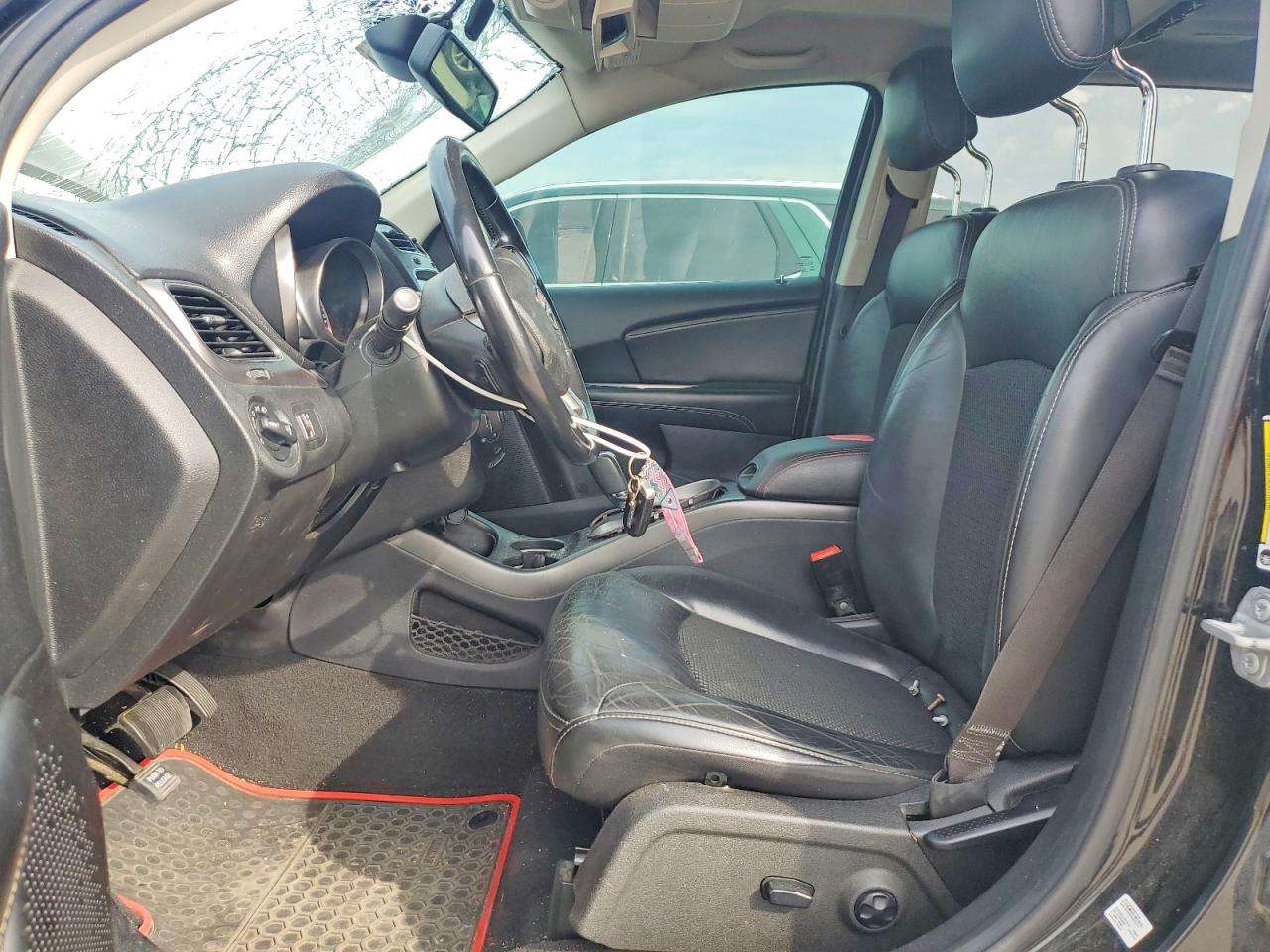 2019 DODGE JOURNEY