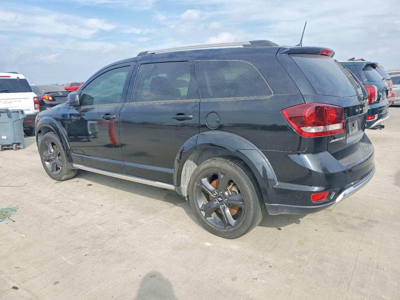 2019 DODGE JOURNEY