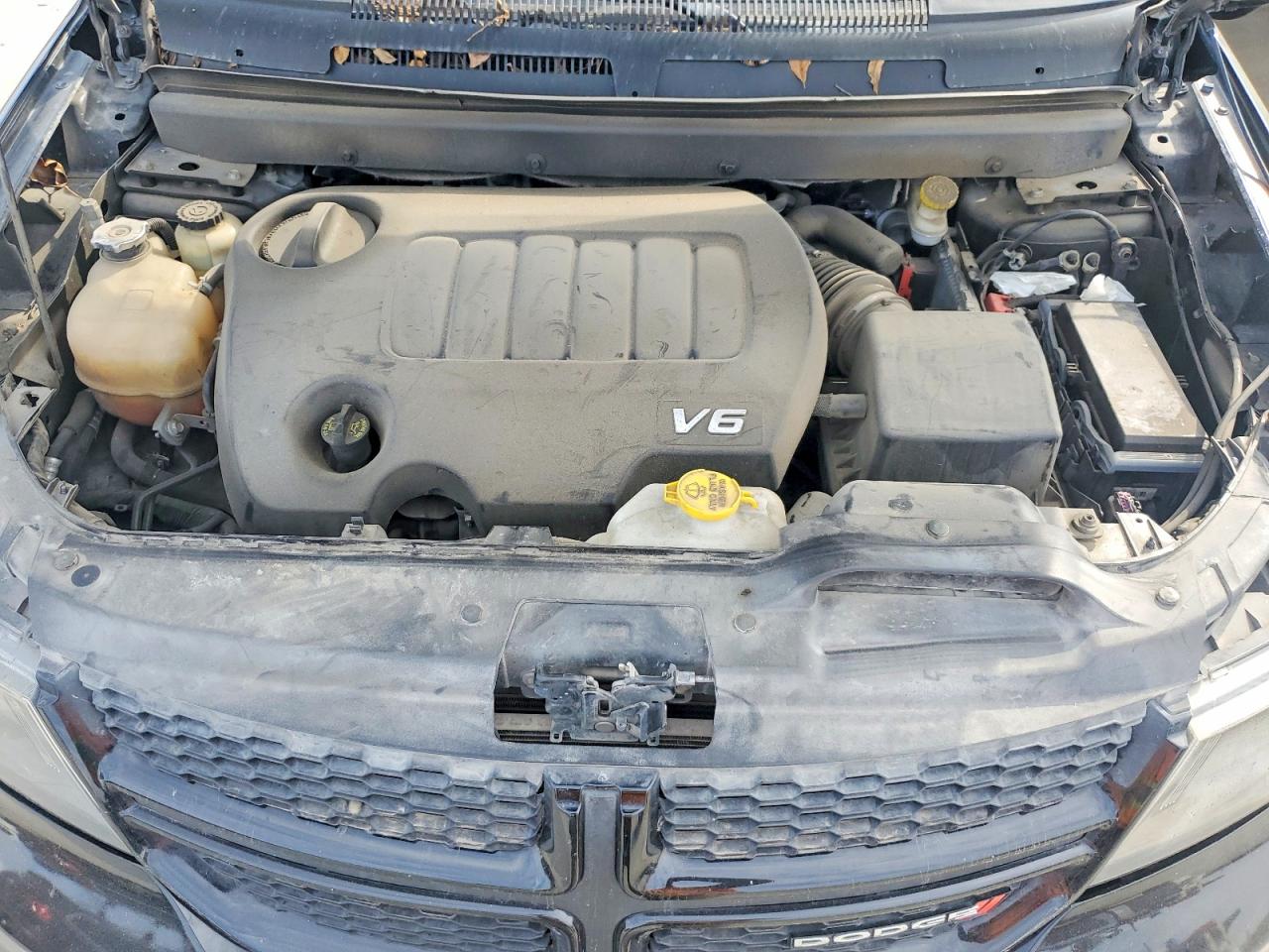 2019 DODGE JOURNEY