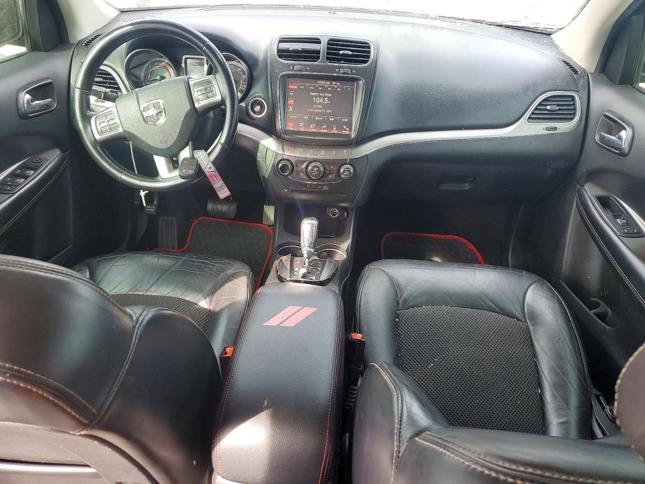 2019 DODGE JOURNEY