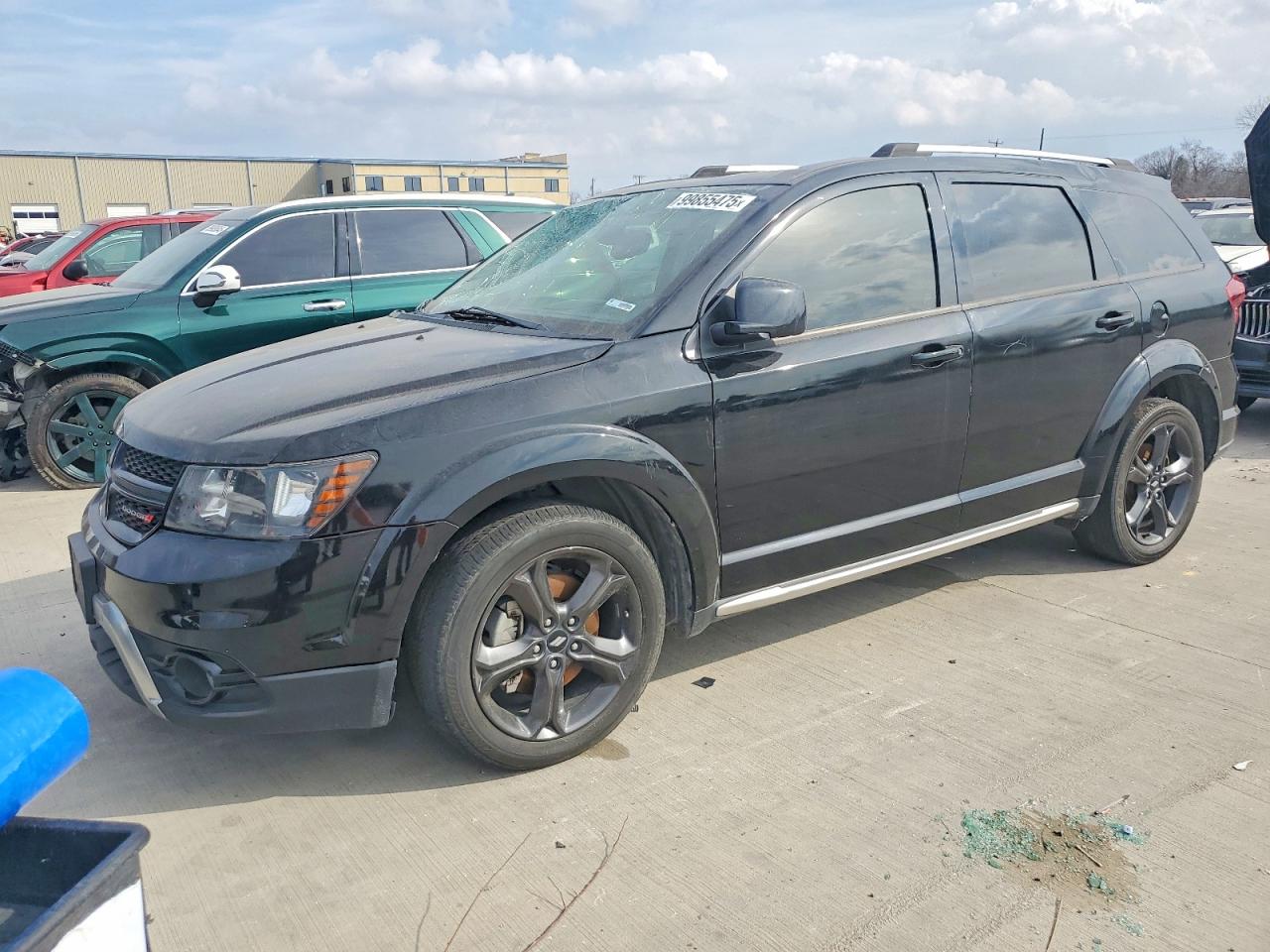 2019 DODGE JOURNEY