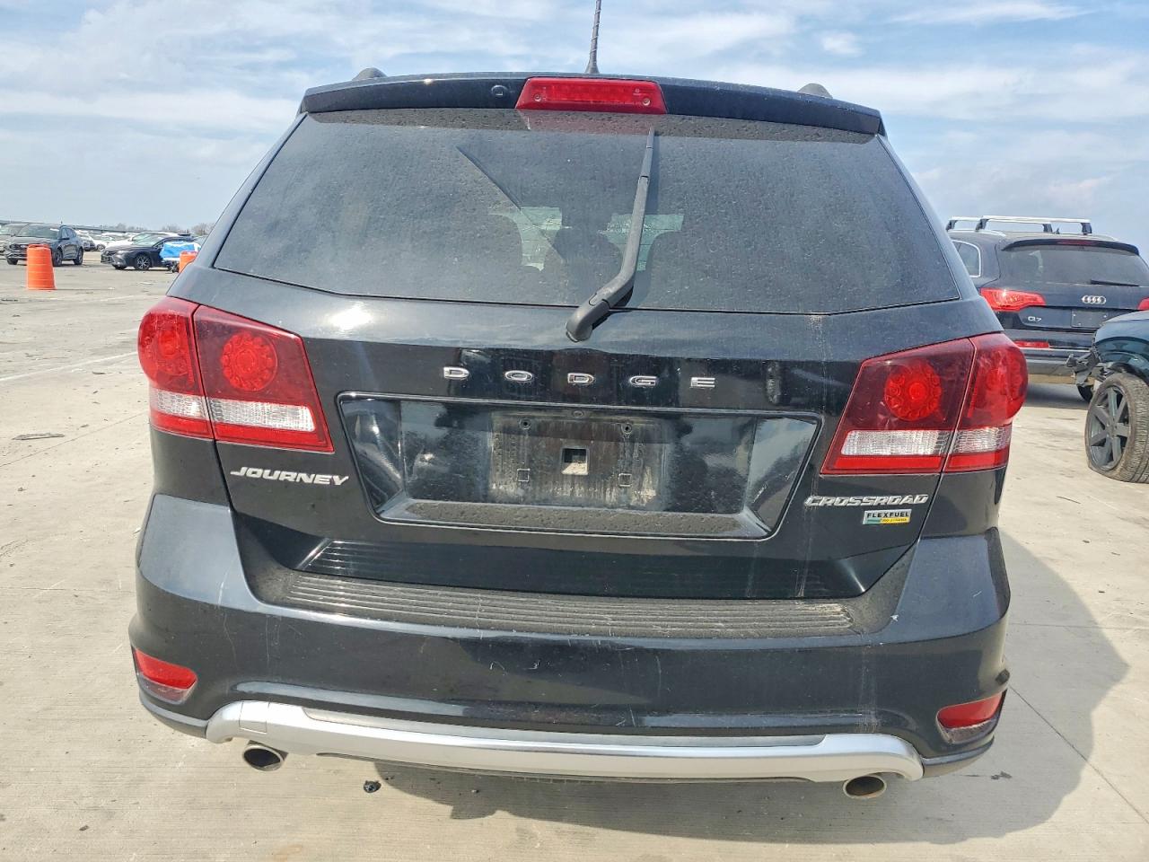 2019 DODGE JOURNEY