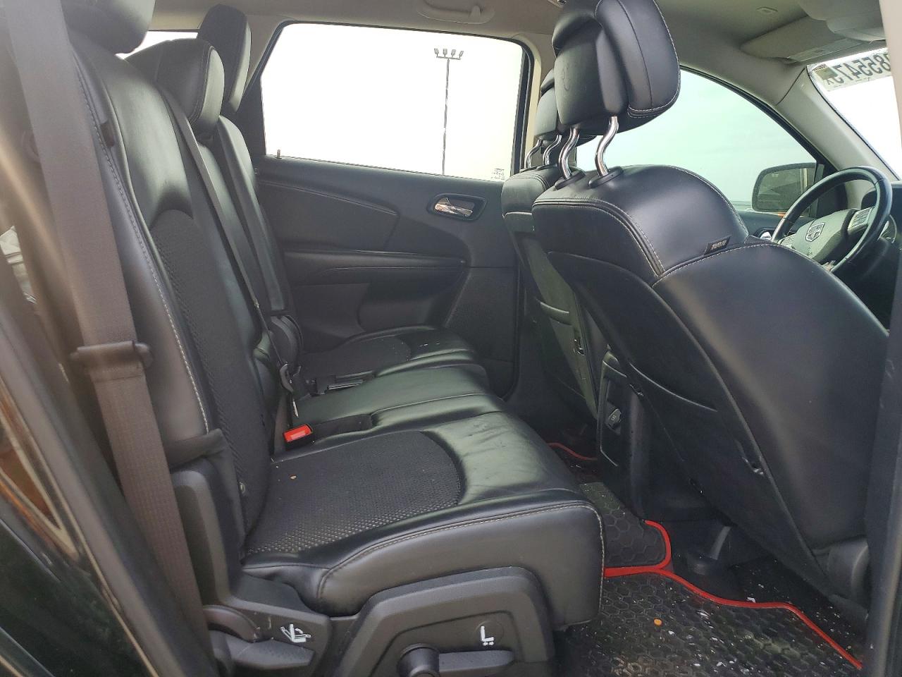 2019 DODGE JOURNEY