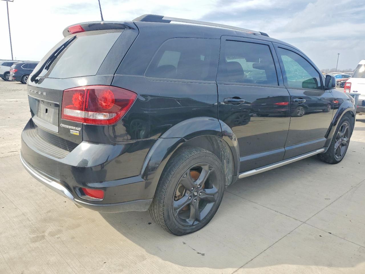 2019 DODGE JOURNEY