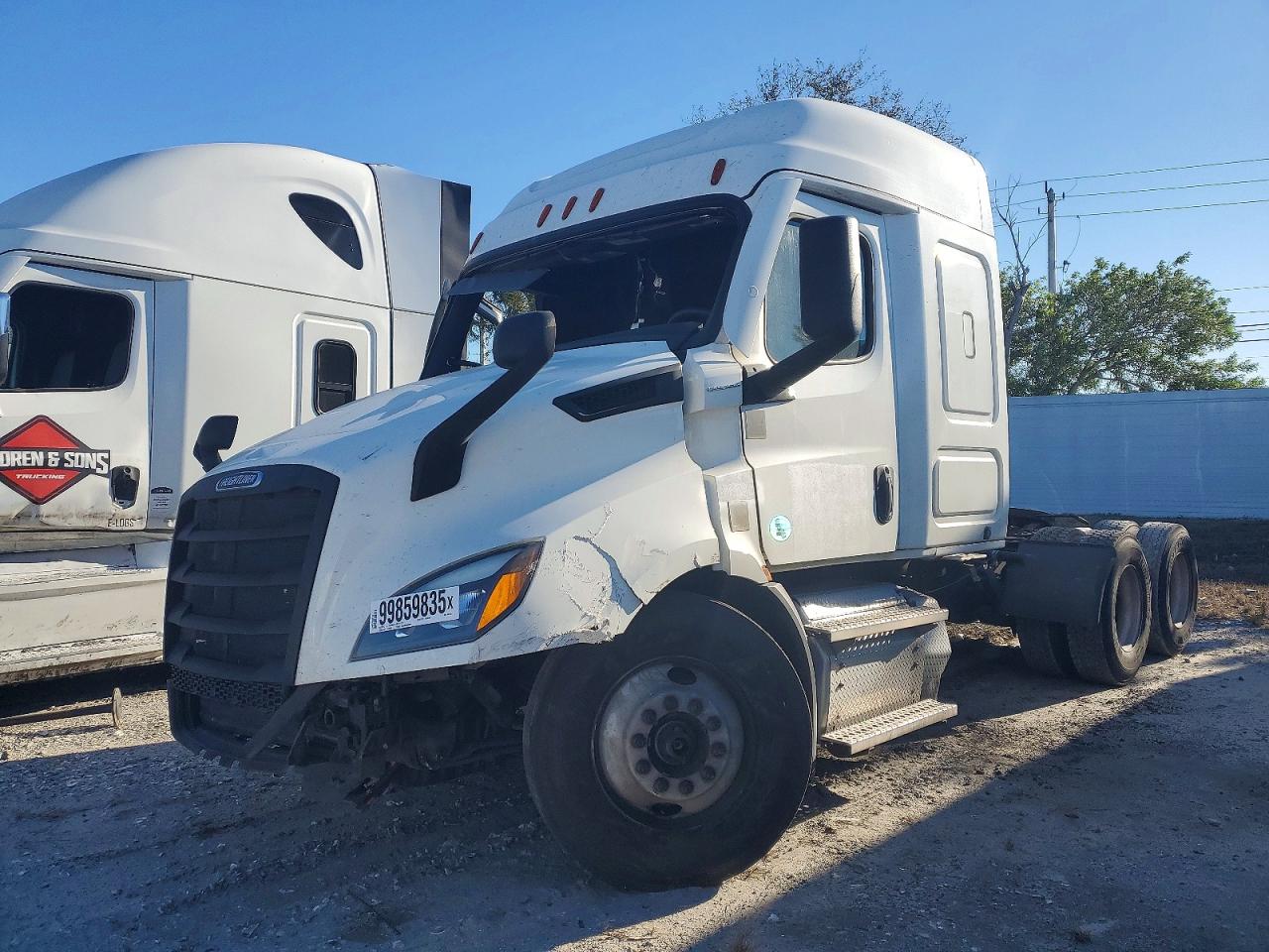 2022 FREIGHTLINER ALL OTHER