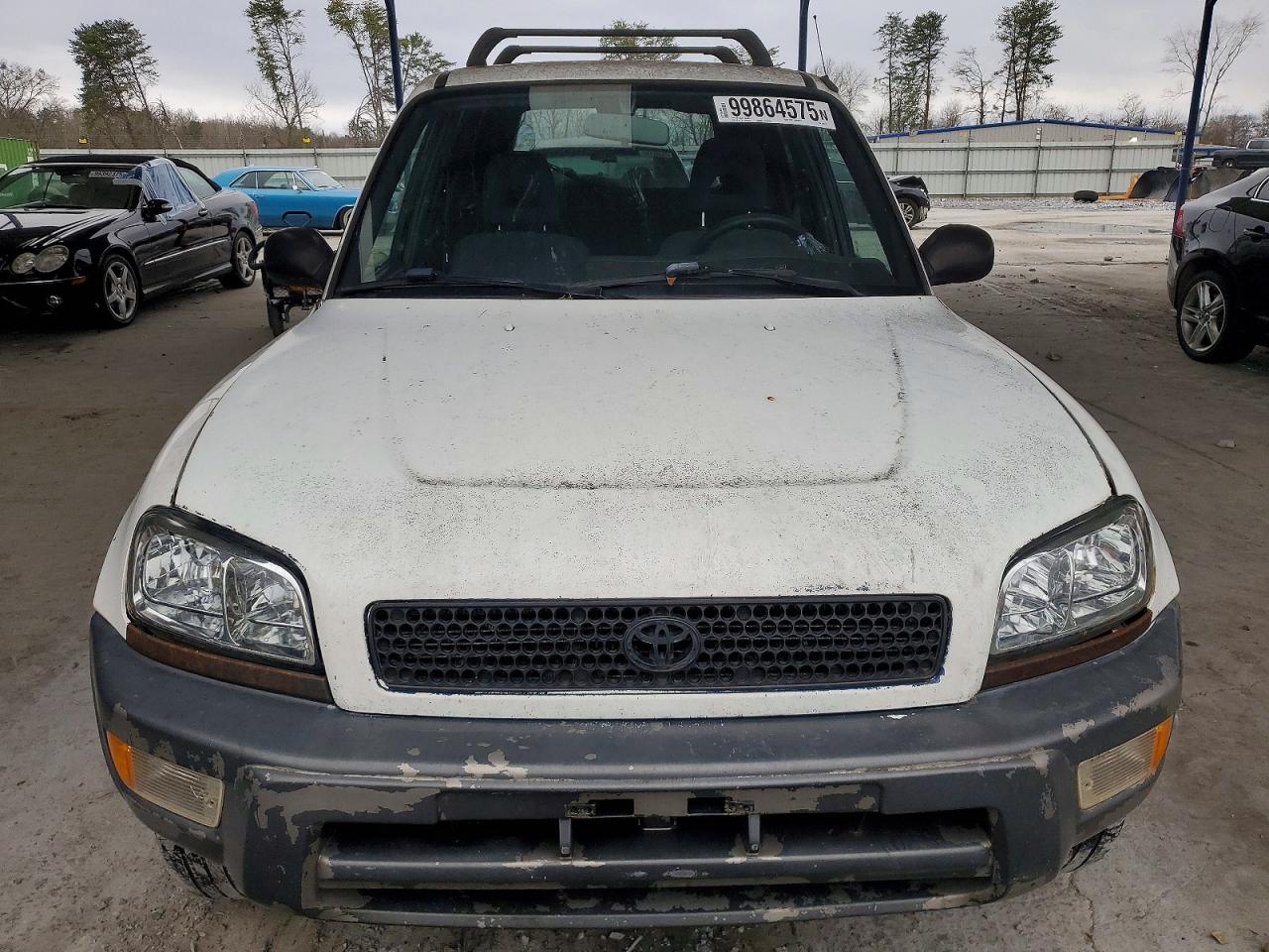 1998 TOYOTA RAV4