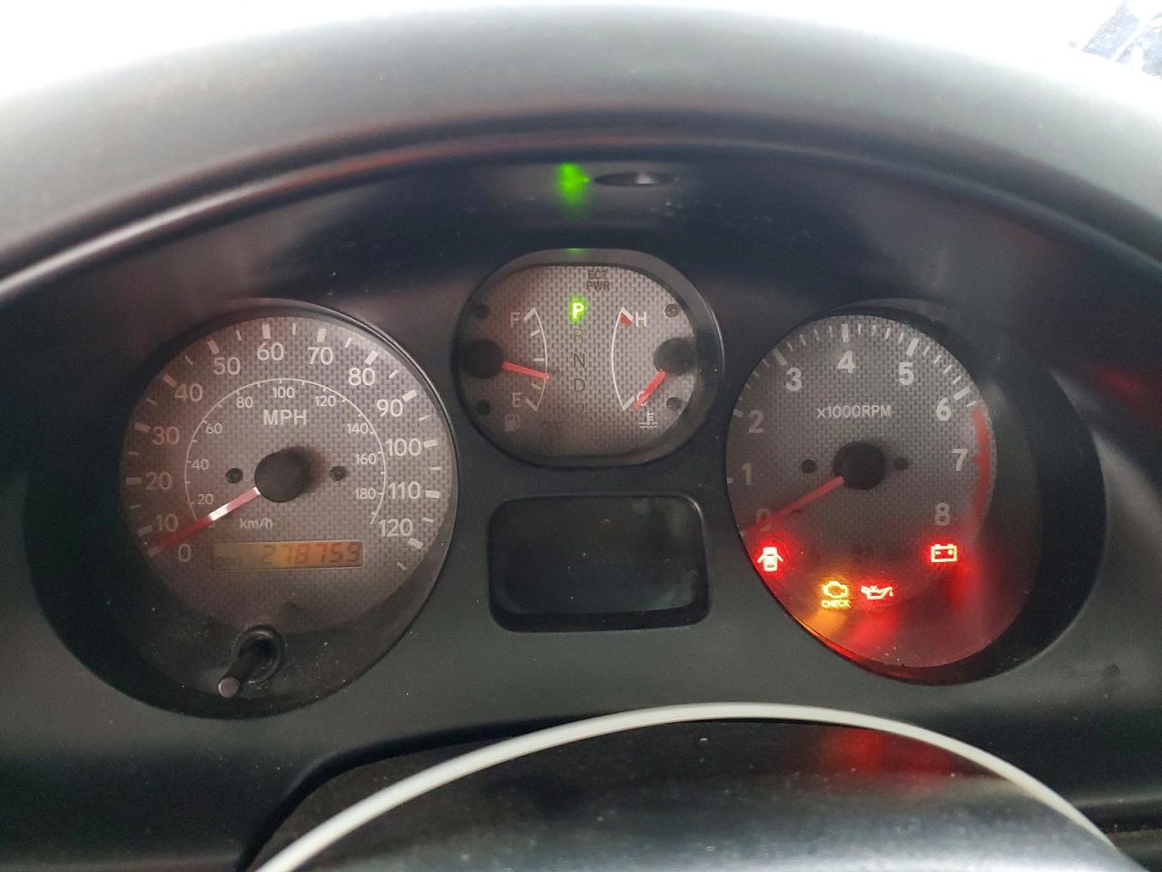 1998 TOYOTA RAV4