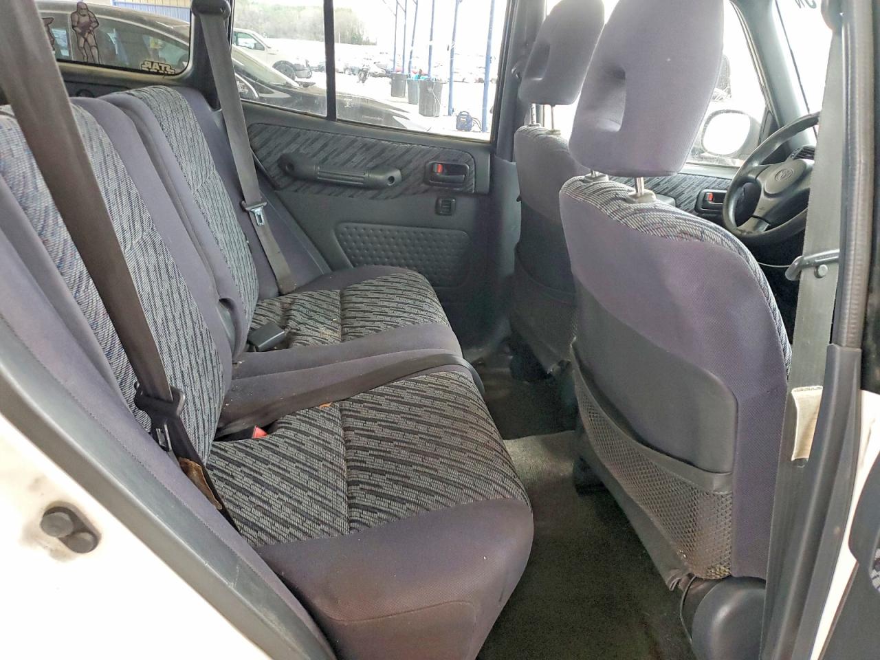 1998 TOYOTA RAV4