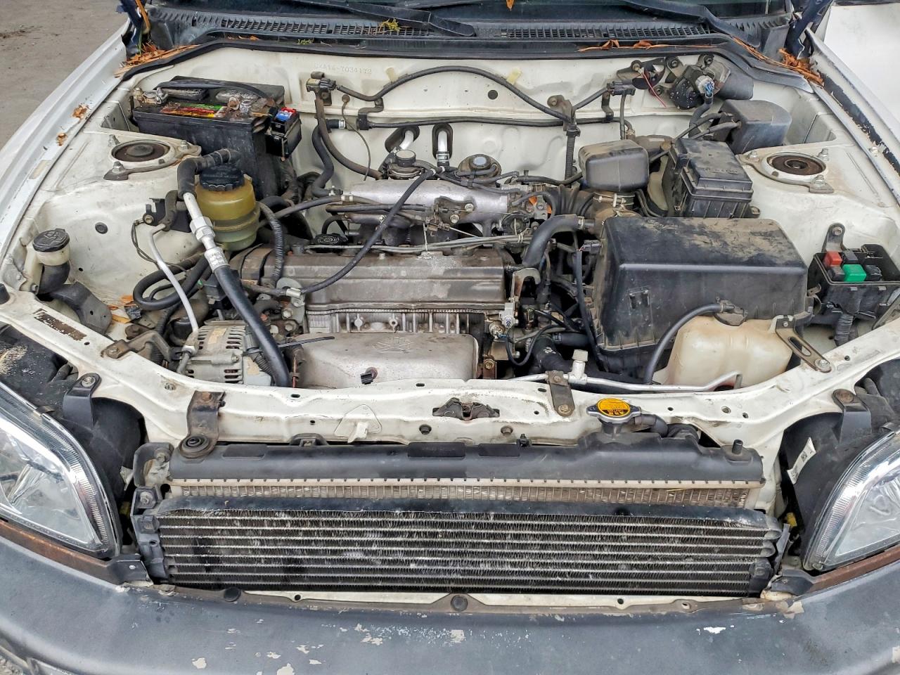 1998 TOYOTA RAV4