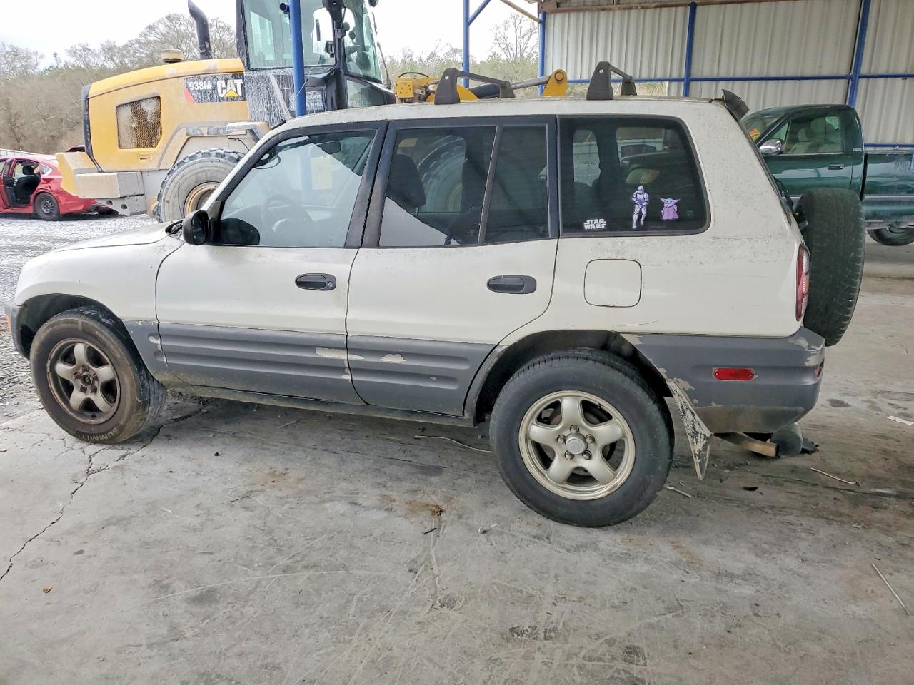 1998 TOYOTA RAV4