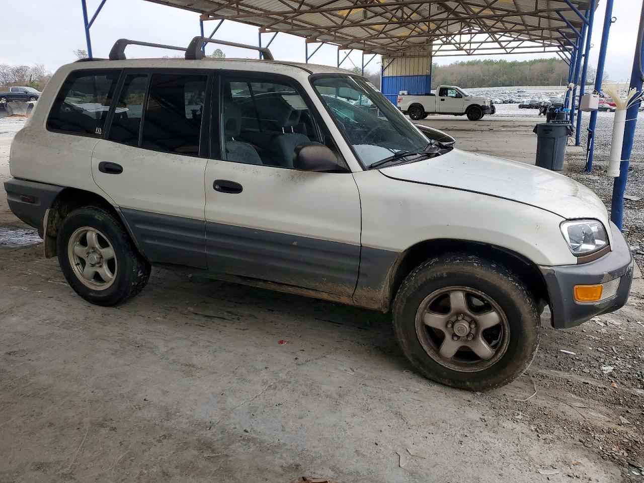 1998 TOYOTA RAV4