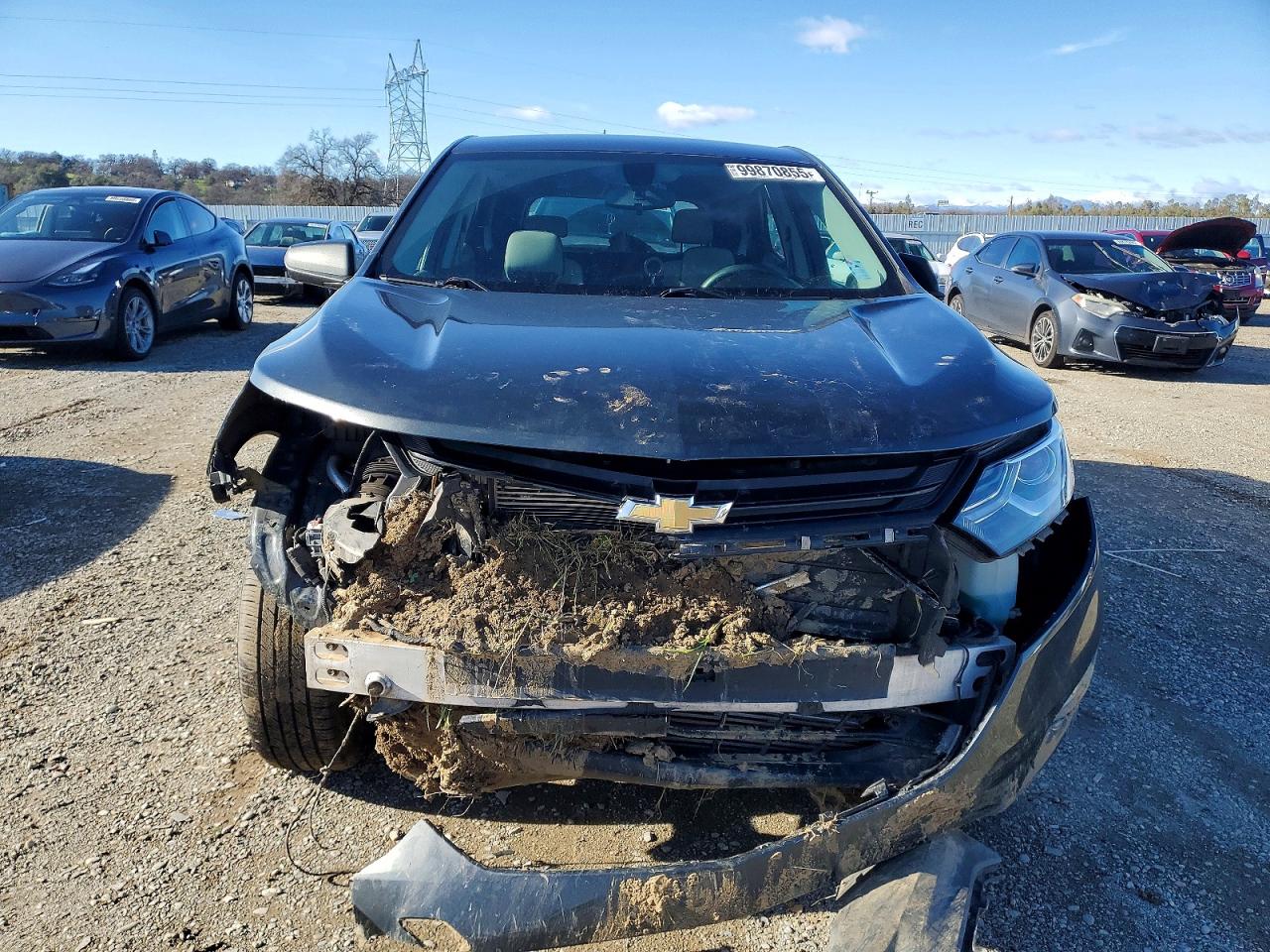 2018 CHEVROLET EQUINOX