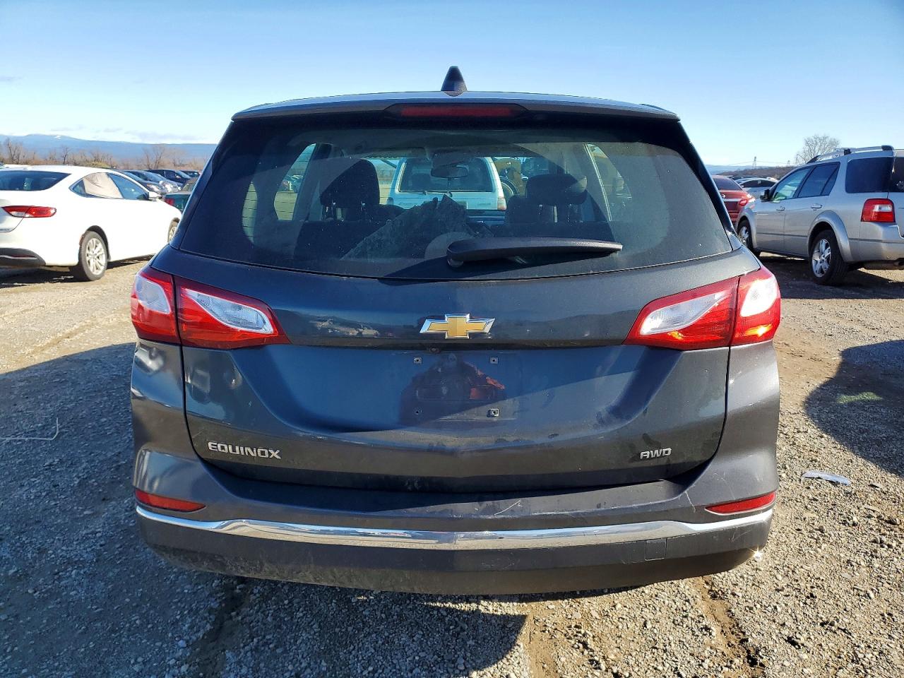 2018 CHEVROLET EQUINOX